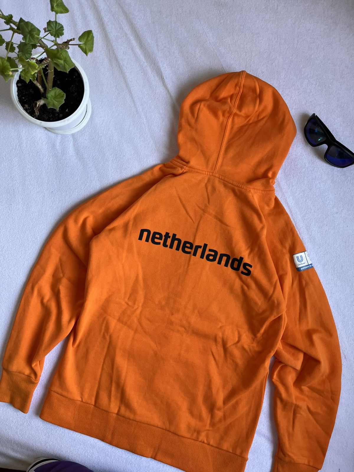 Asics Asics Netherlands Olympic Sweatshirt – Like New! Size M / US 6-8 / IT 42-44 - 8 Thumbnail