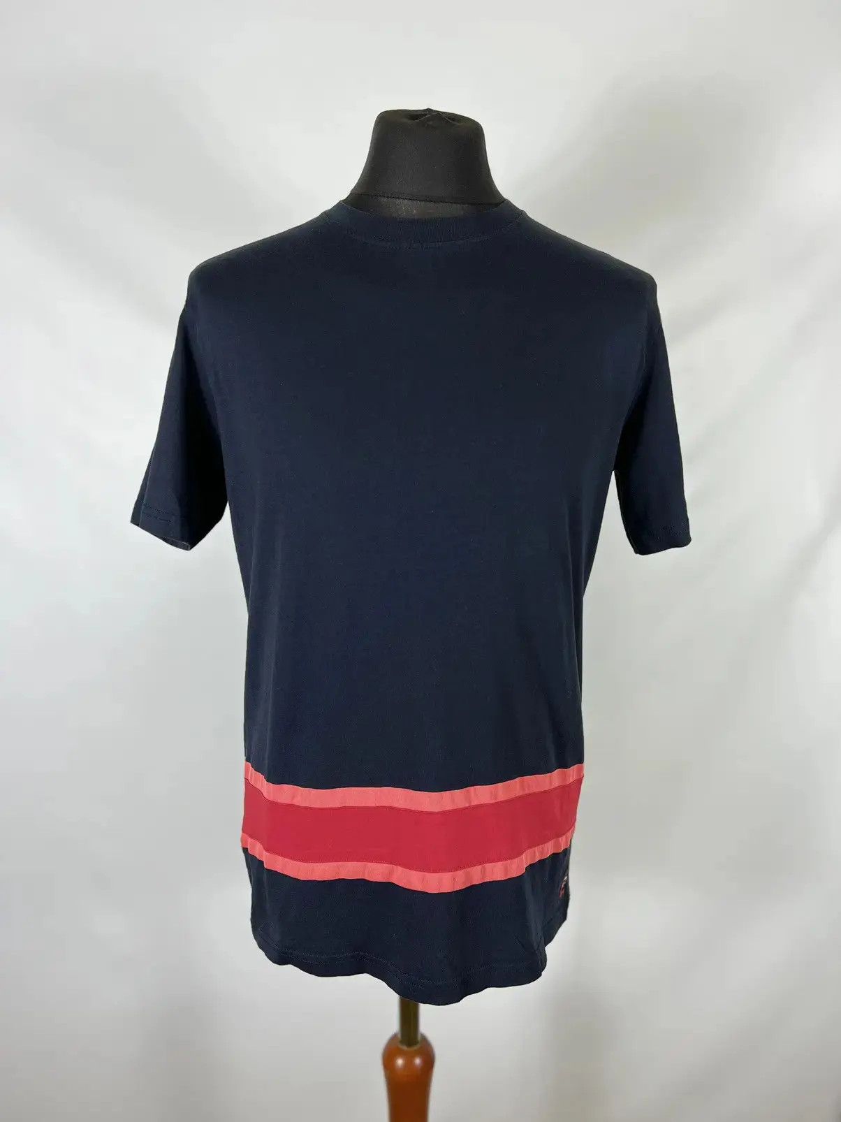 Designer × Paul Smith Paul Smith multicolour luxury T-shirt Size US M / EU 48-50 / 2 - 1 Thumbnail
