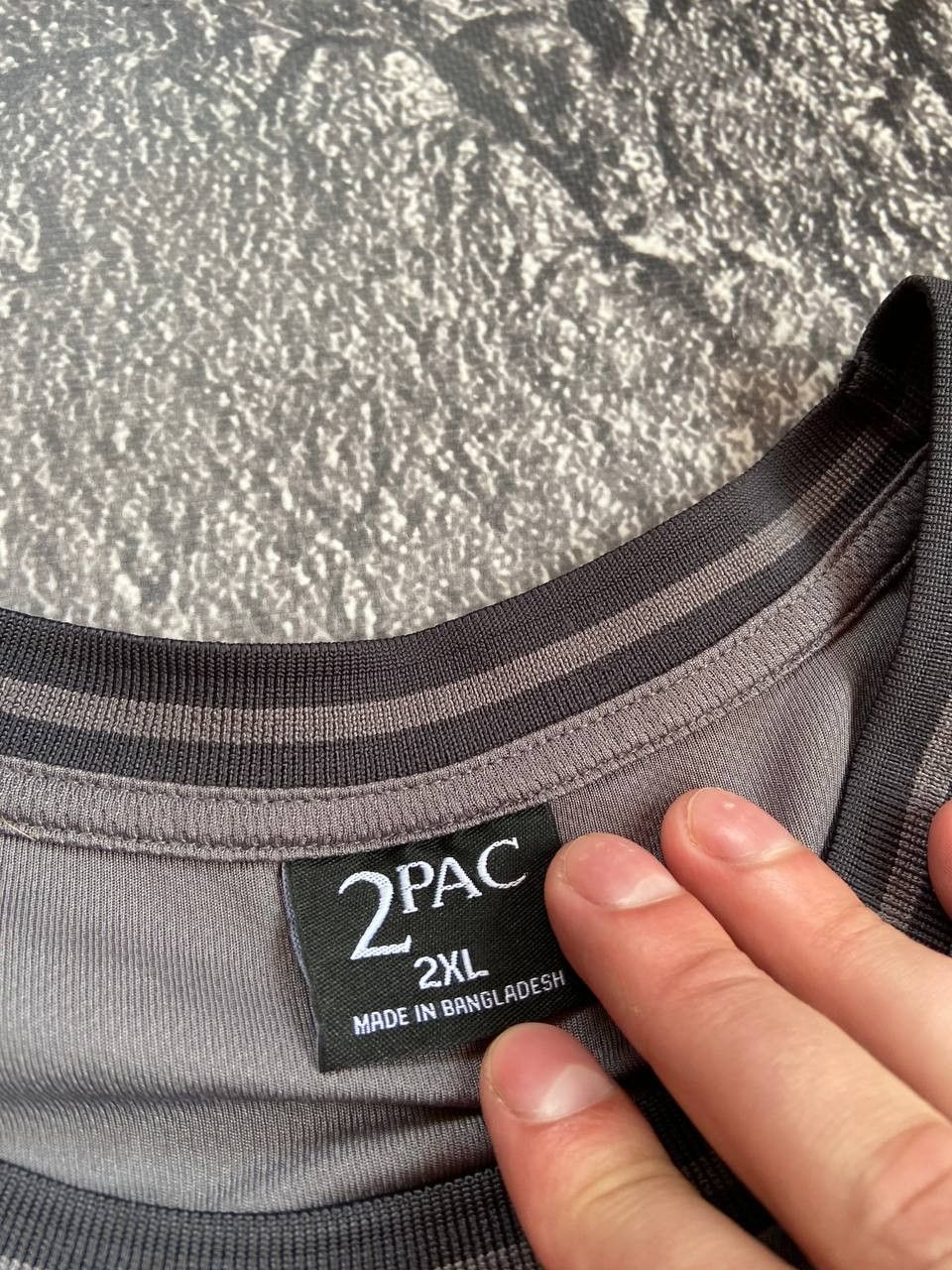 Other 2puc Shakur Basketball jersey Size US XXL / EU 58 / 5 - 8 Thumbnail