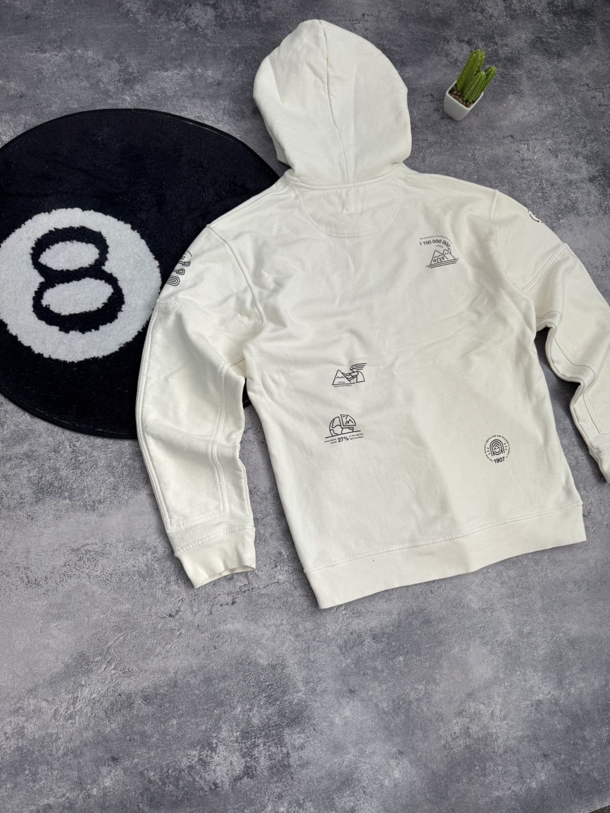Mammut Mammut x UNLESS Mountain Day Limited Edition Hoodie Size US S / EU 44-46 / 1 - 14 Thumbnail