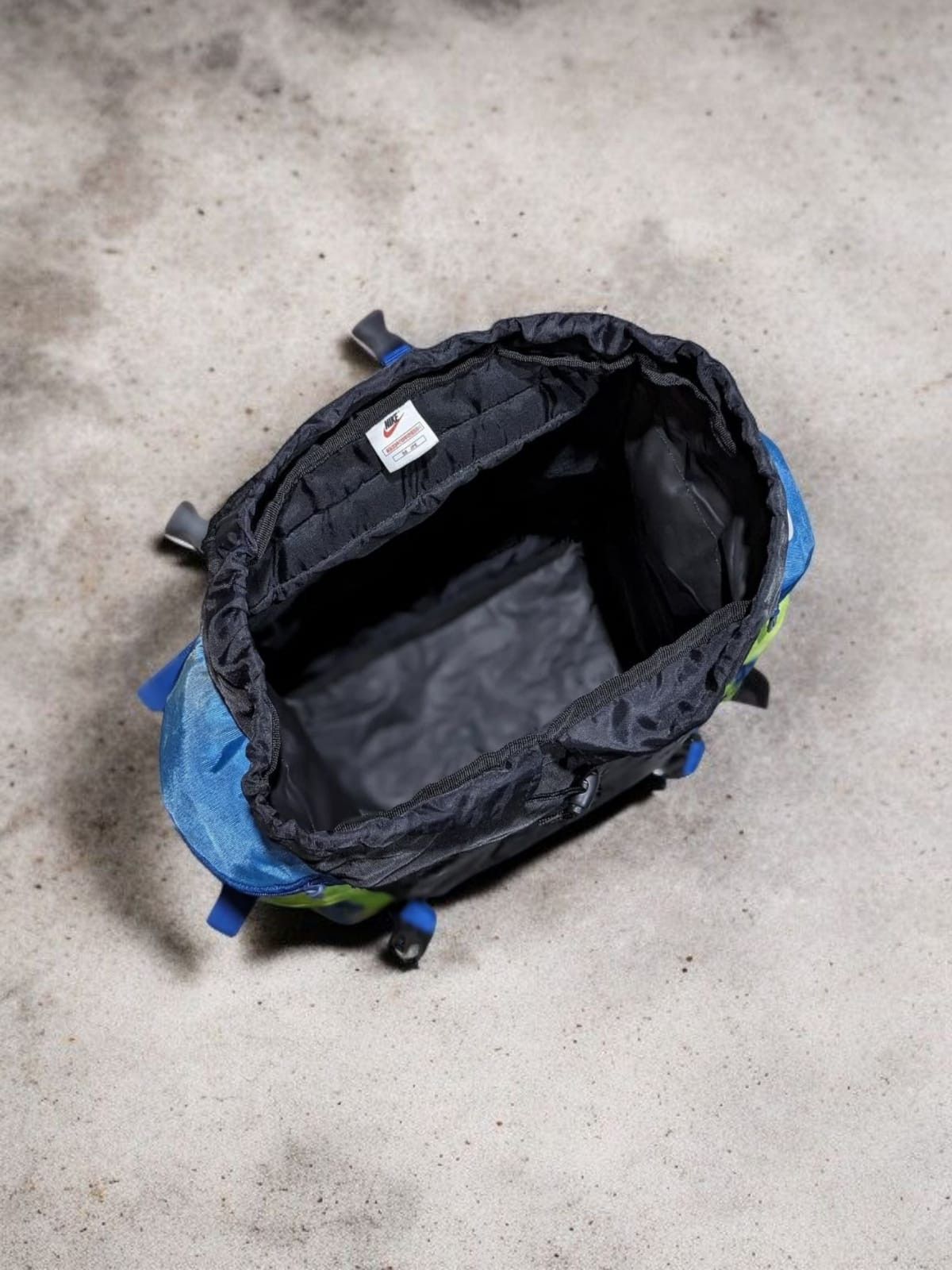 Nike Nike Vintage Backpack Just Do It Size ONE SIZE - 3 Thumbnail