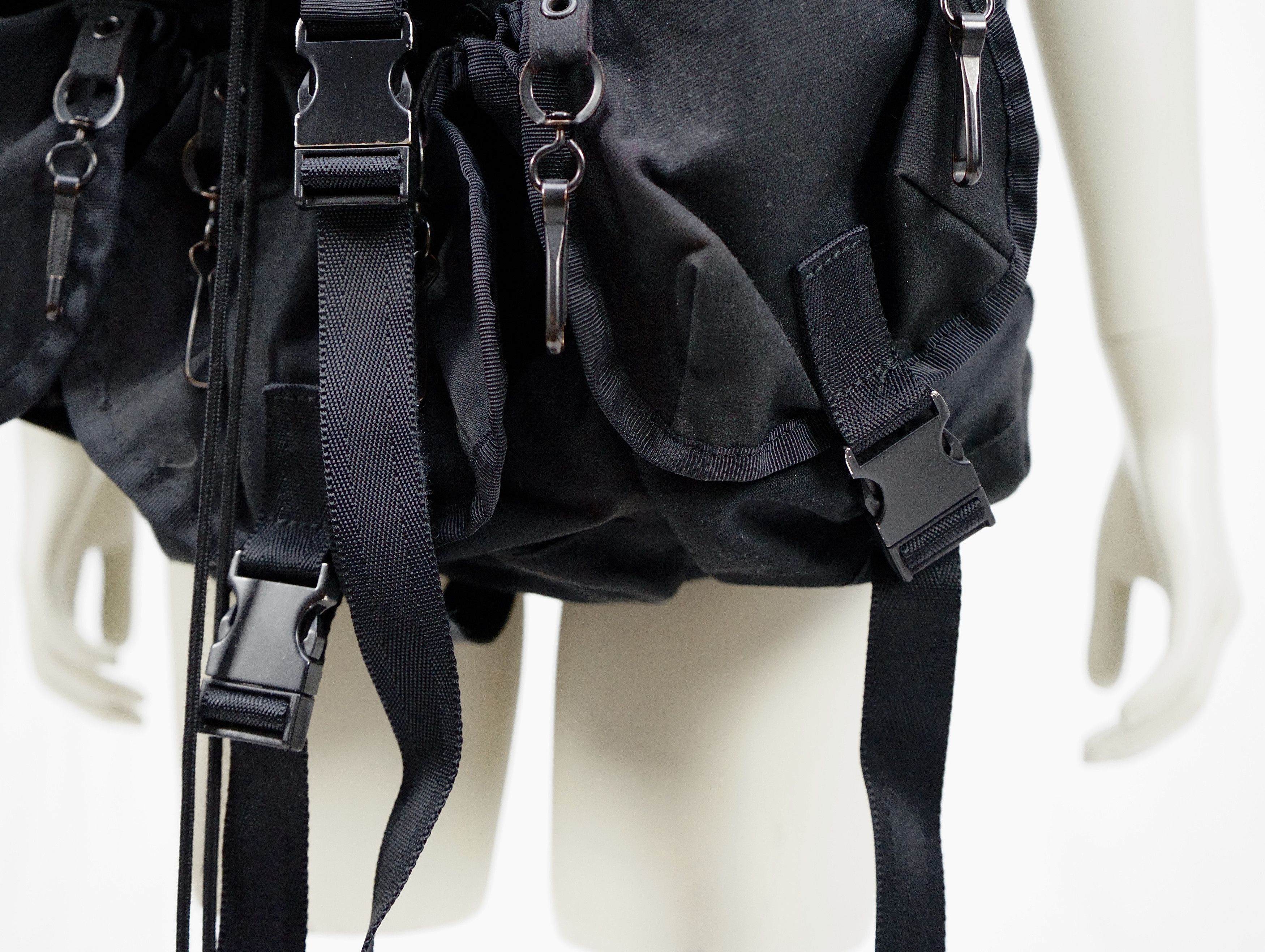 Undercover F/W 2004 modular backpack Size ONE SIZE - 6 Thumbnail