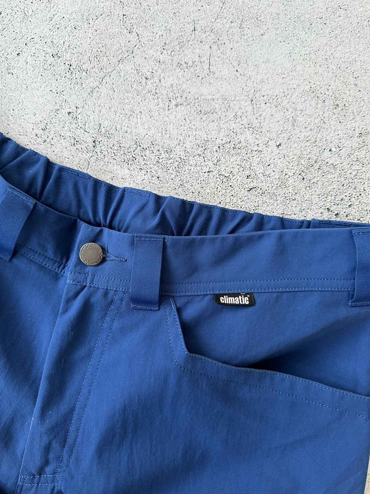 Haglofs Haglofs Outdoor Hiking Gorpcore Pants Size US 34 / EU 50 - 9 Thumbnail