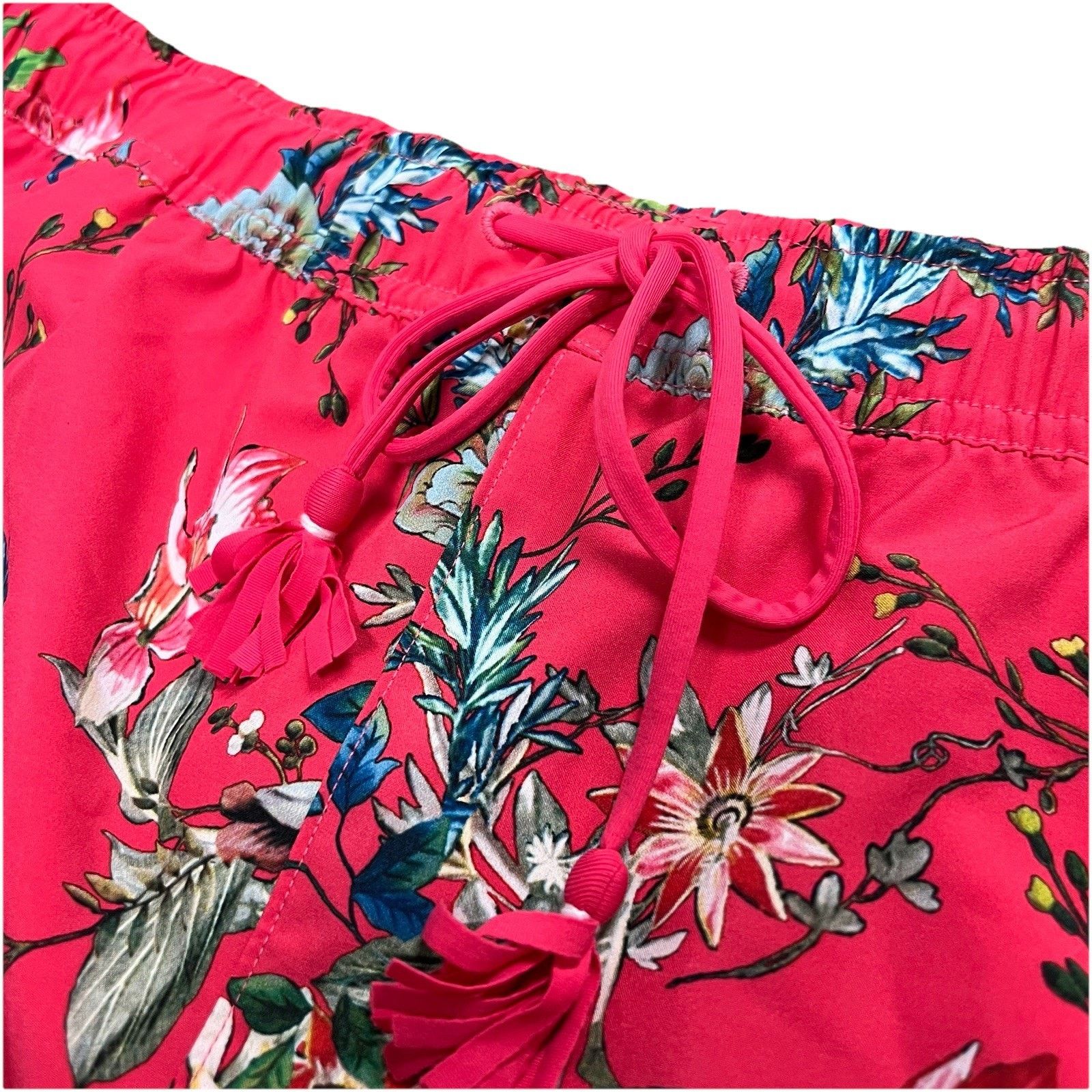 Johnny Was NWOT Johnny Was California Malakye XL Board Shorts 36” Size US 36 / EU 52 - 2 Thumbnail