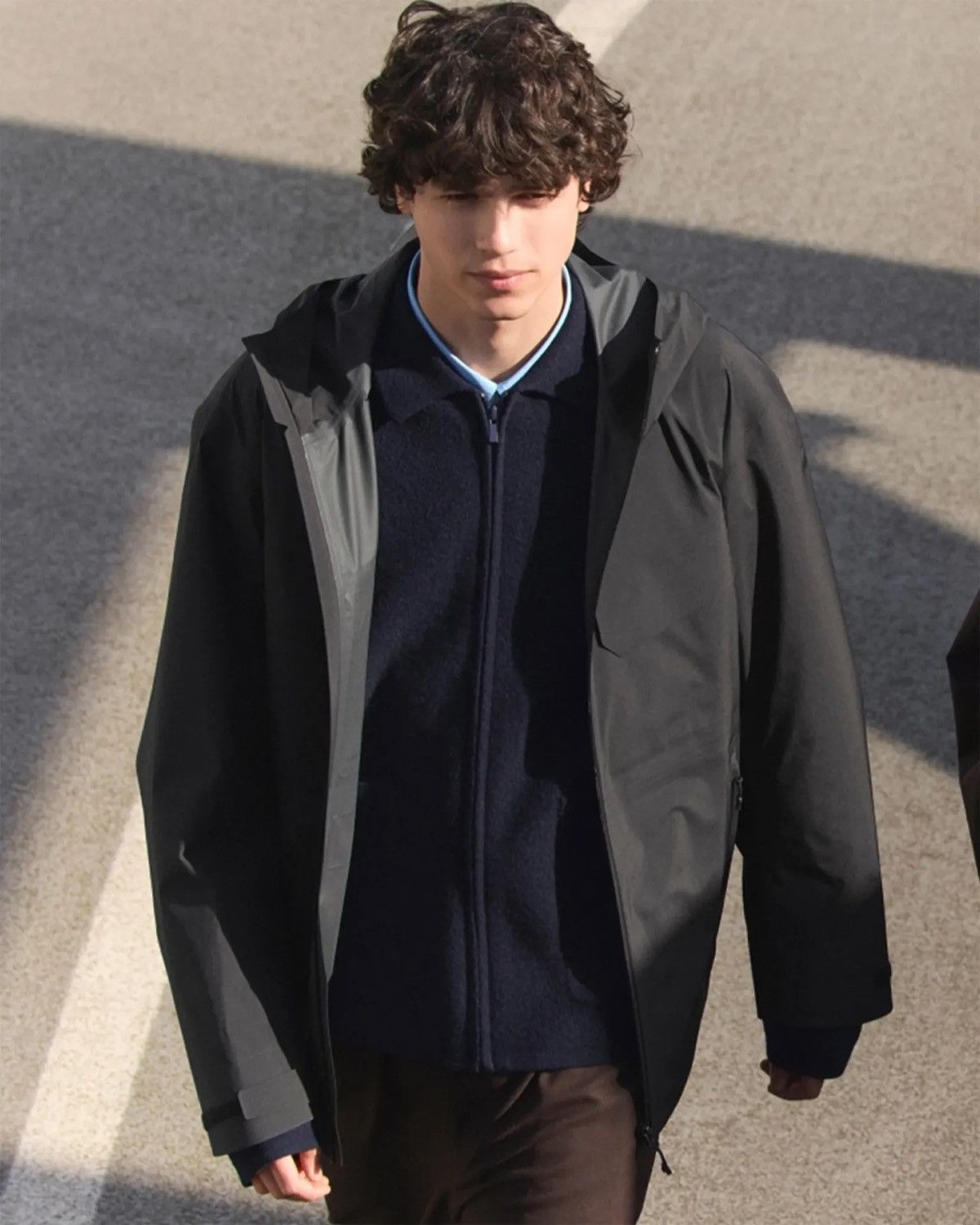 Uniqlo BLOCKTECH Parka UNIQLO Size US XL / EU 56 / 4 - 4 Thumbnail