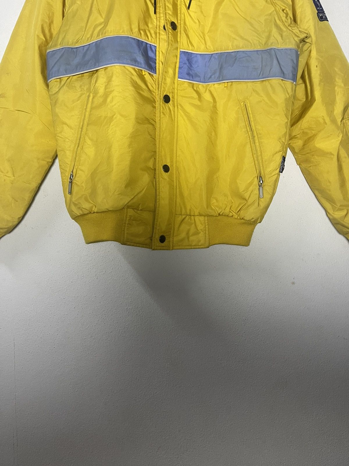 Phenix Vintage Phenix Gore-Tex Spacecoat SP 27 Ski Jacket Yellow Size US S / EU 44-46 / 1 - 5 Thumbnail