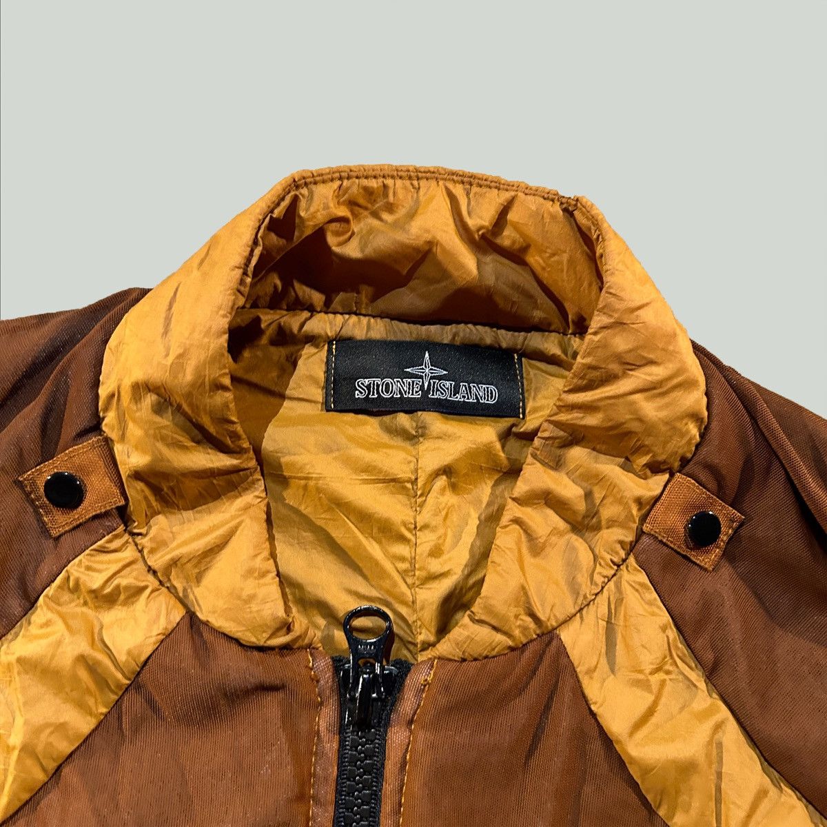 Stone Island Shadow Project STONE ISLAND SHADOW PROJECT LINER JACKET Size US M / EU 48-50 / 2 - 3 Thumbnail