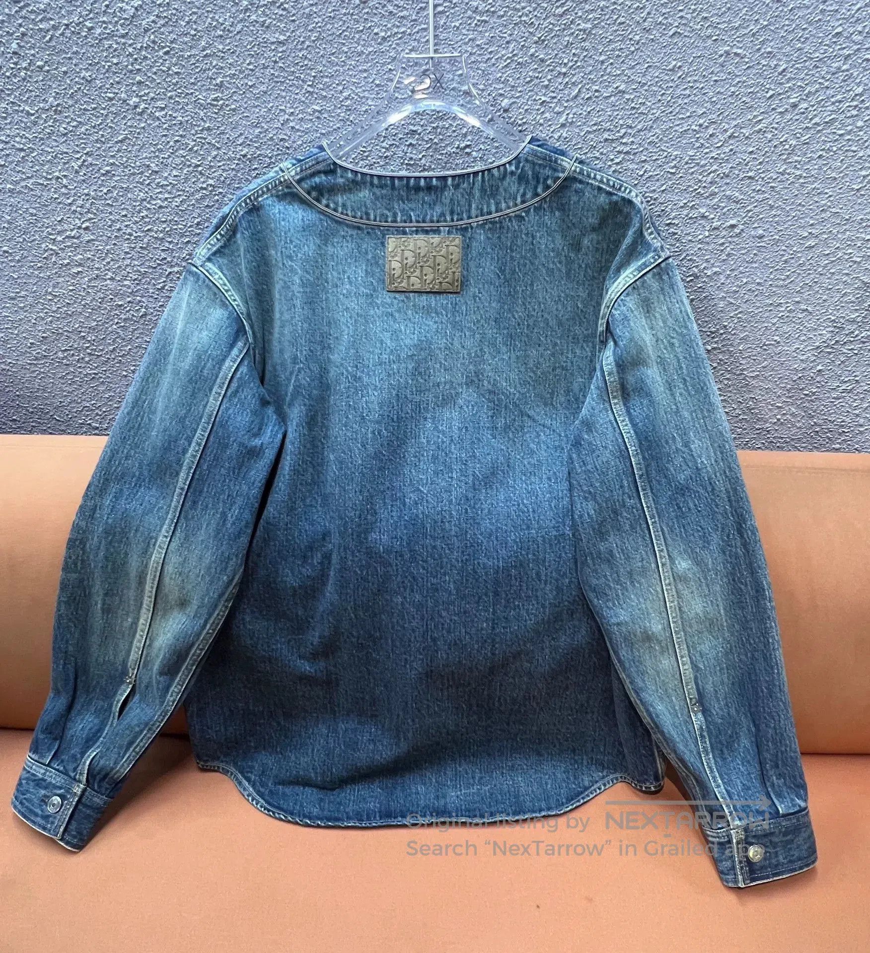 Dior Dior x Denim Tears SS23 Tears Dior Jacket. Size US L / EU 52-54 / 3 - 2 Thumbnail