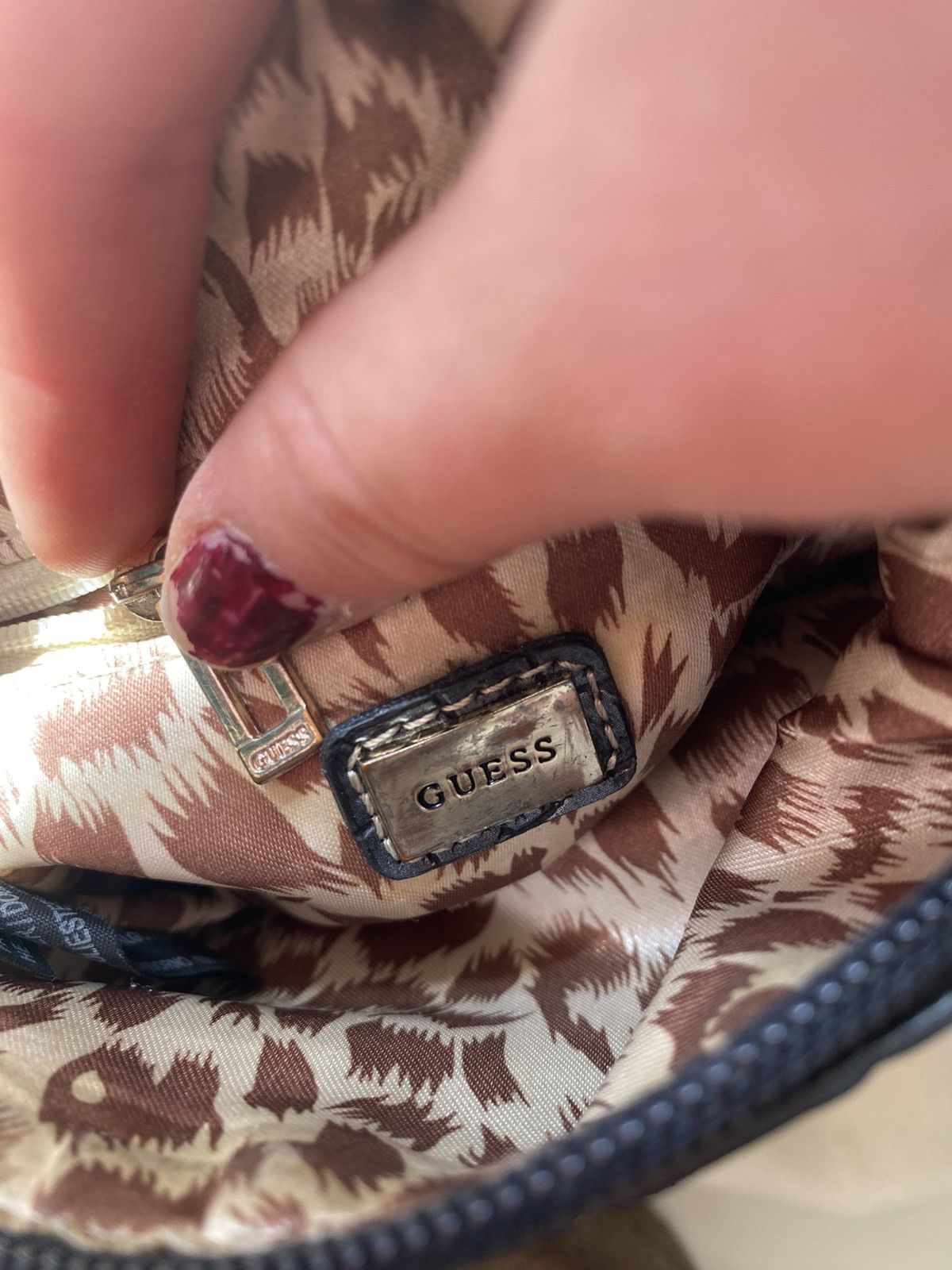 Guess Guess mini petite shoulder bag Size ONE SIZE - 5 Thumbnail