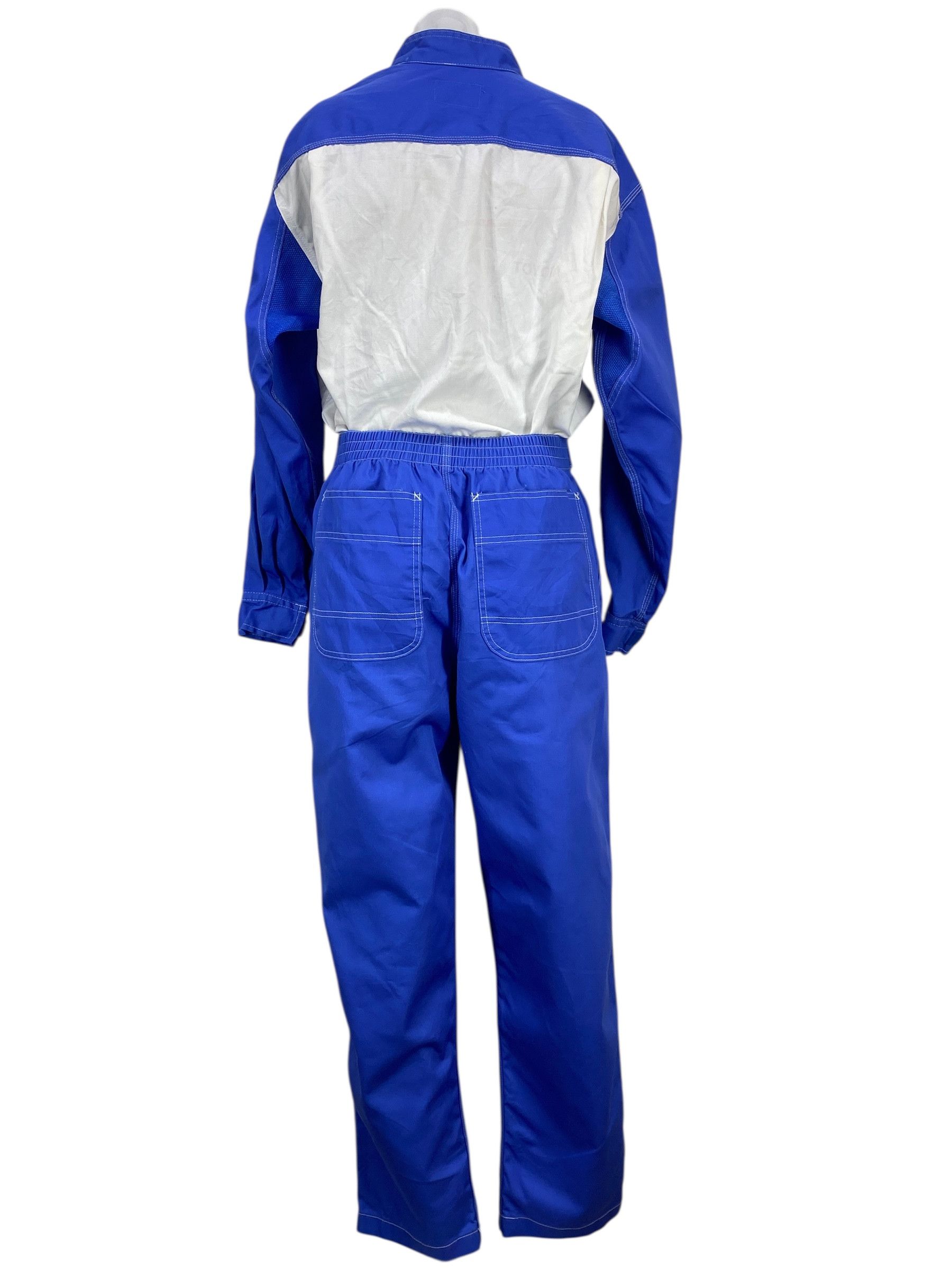 Japanese Brand Toyota JDM Motorsport Coverall Jumpsuit Size US 30 / EU 46 - 2 Thumbnail