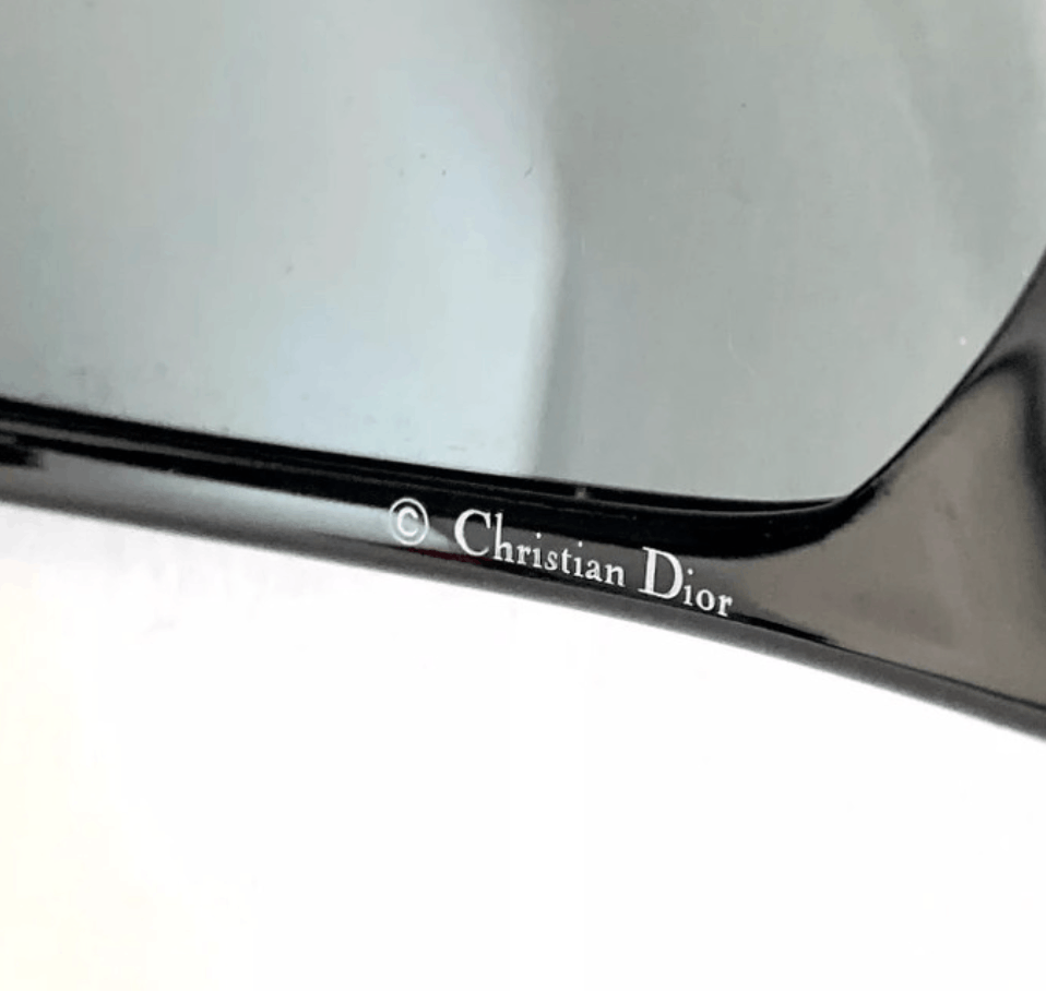 Dior Dior Sunglasses Colourfull Ski Bike Pop Mask Sport Vintage Size ONE SIZE - 5 Thumbnail