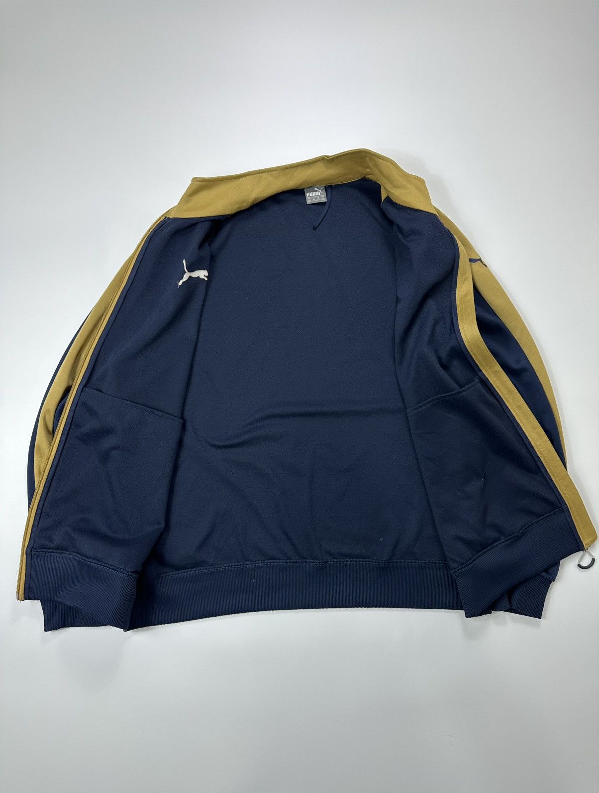 Puma Arsenal Puma Zip Light Jacket XXL Size Logo Size US XXL / EU 58 / 5 - 11 Thumbnail