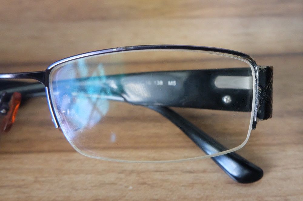 Playboy Playboy PB-92012 Half Rim Glasses Size ONE SIZE - 2 Thumbnail