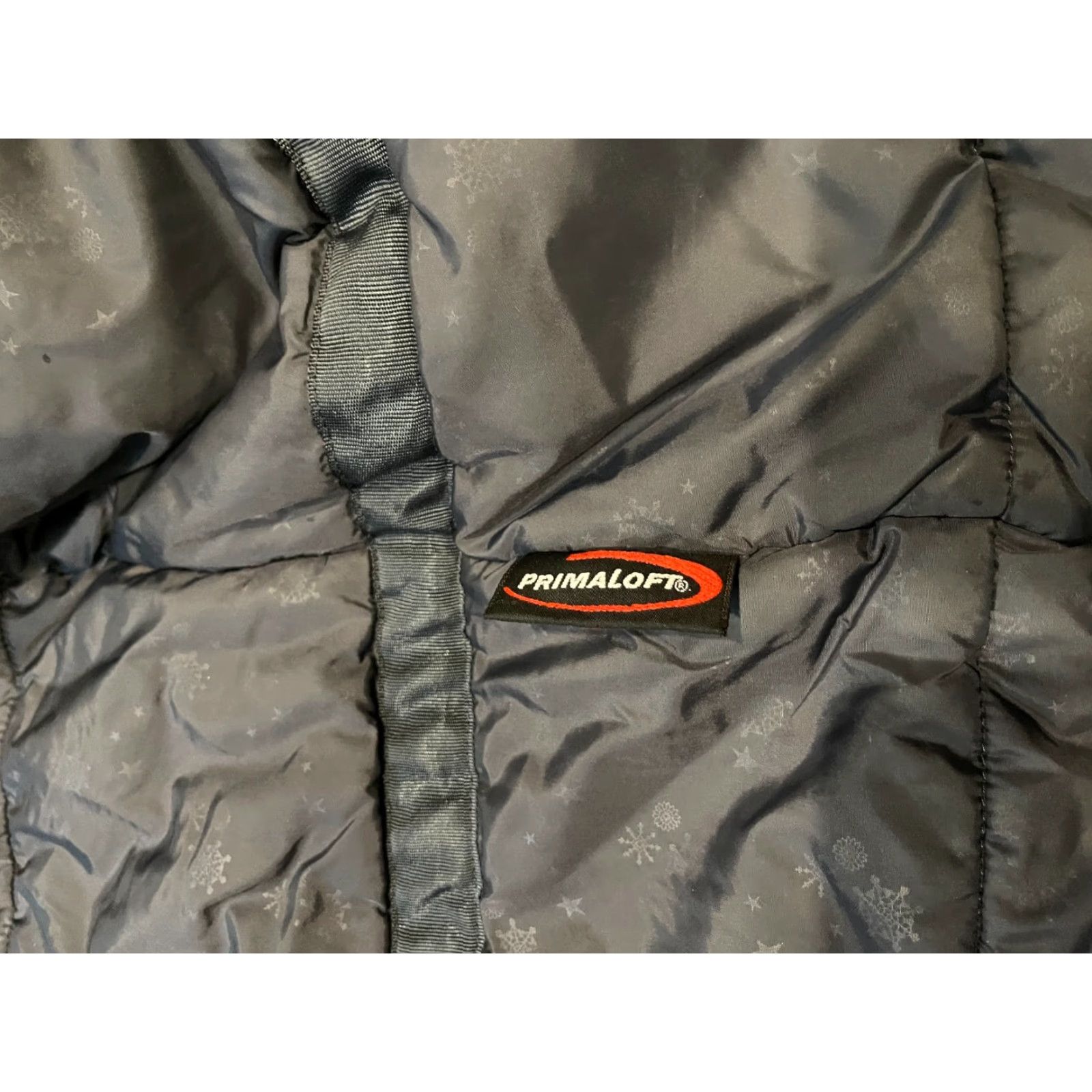 Vintage L.L. Bean Ski Jacket Womens Petite M P Black Jacket Womens Petite M P Black Size M / US 6-8 / IT 42-44 - 7 Thumbnail