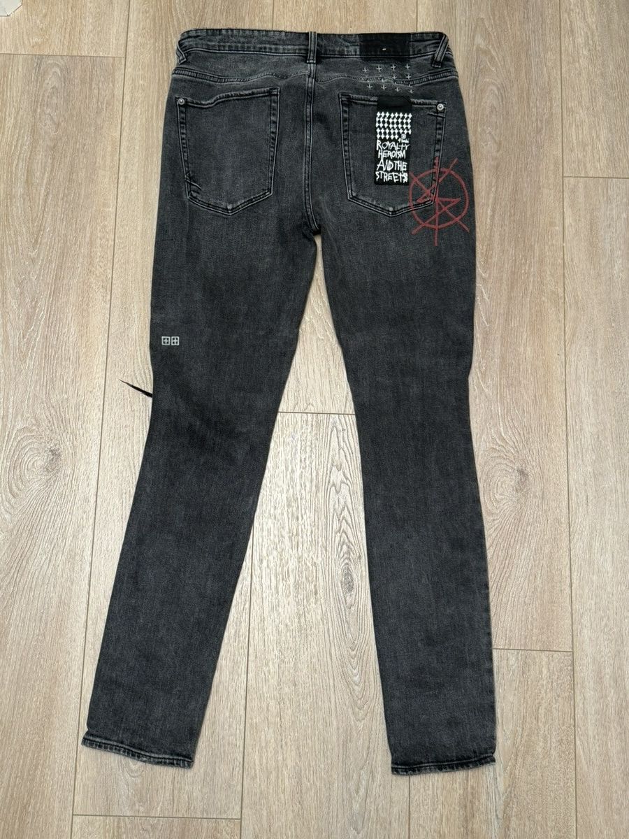 Ksubi KSUBI DENIM Size US 34 / EU 50 - 3 Thumbnail