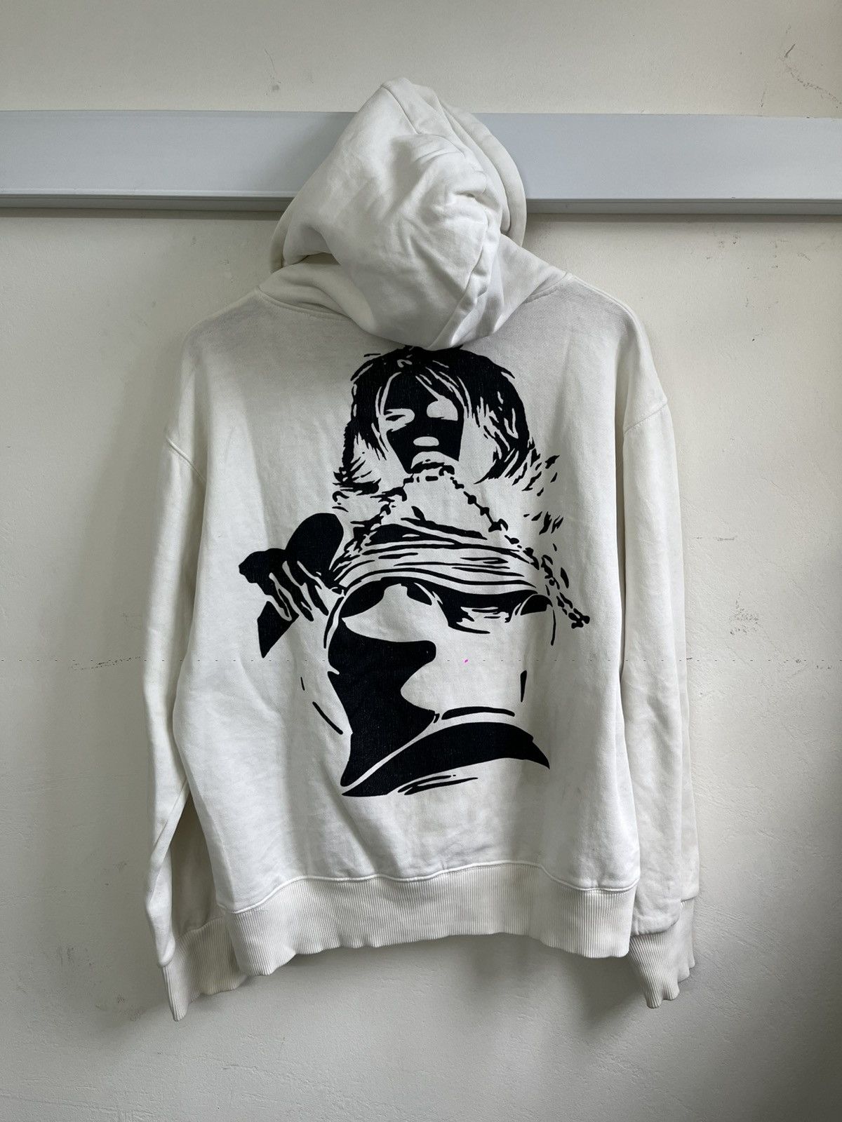 Hysteric Glamour Vintage Hysteric Glamour Naked girl pullover hoodie Size US M / EU 48-50 / 2 - 1 Thumbnail