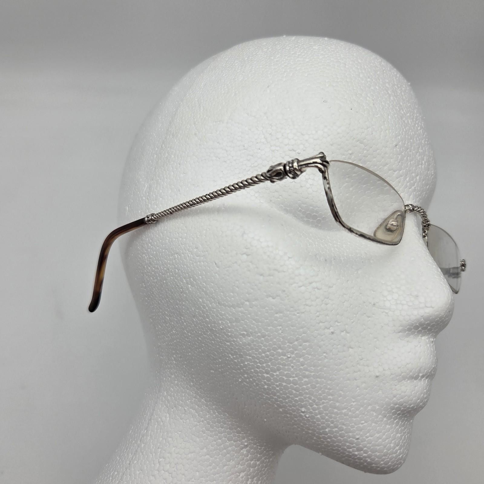 Brighton VTG Brighton SR057 Hemingway Women's 20-75-135 FRAMES ONLY Size ONE SIZE - 5 Thumbnail