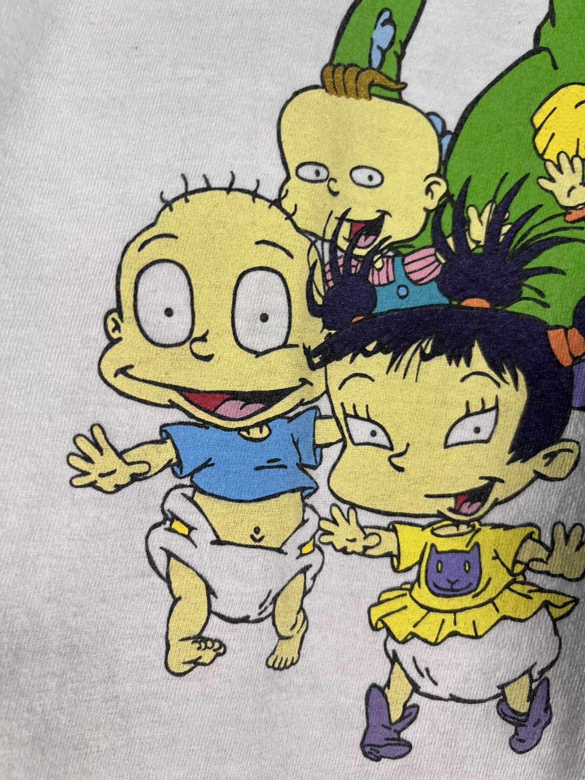 Nickelodeon Rugrats graphic tee Size US L / EU 52-54 / 3 - 2 Thumbnail