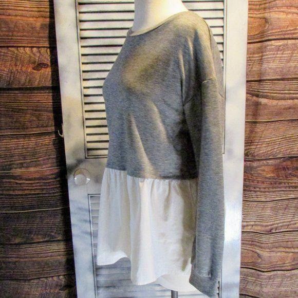 Other Caslon XS False Layer Sweatshirt Size XS / US 0-2 / IT 36-38 - 11 Thumbnail