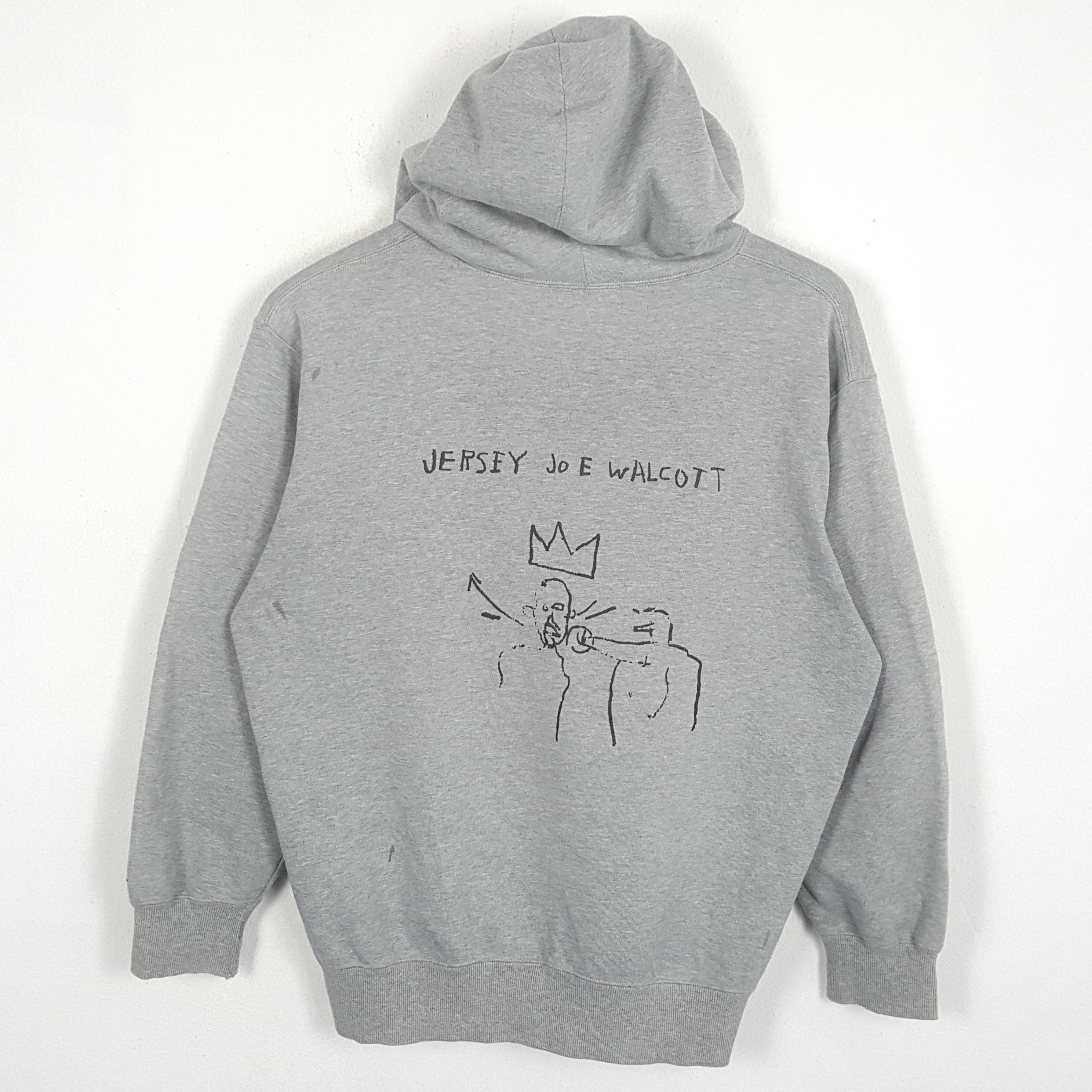 JEAN MICHEL BASQUIAT Art Design Style Streetwear Hoodies