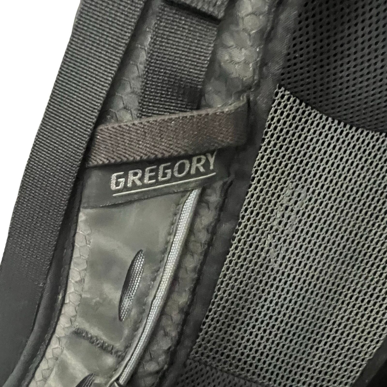 Gregory Gregory Z55 Hiking Backpack Camping Internal Frame Med Size ONE SIZE - 4 Thumbnail