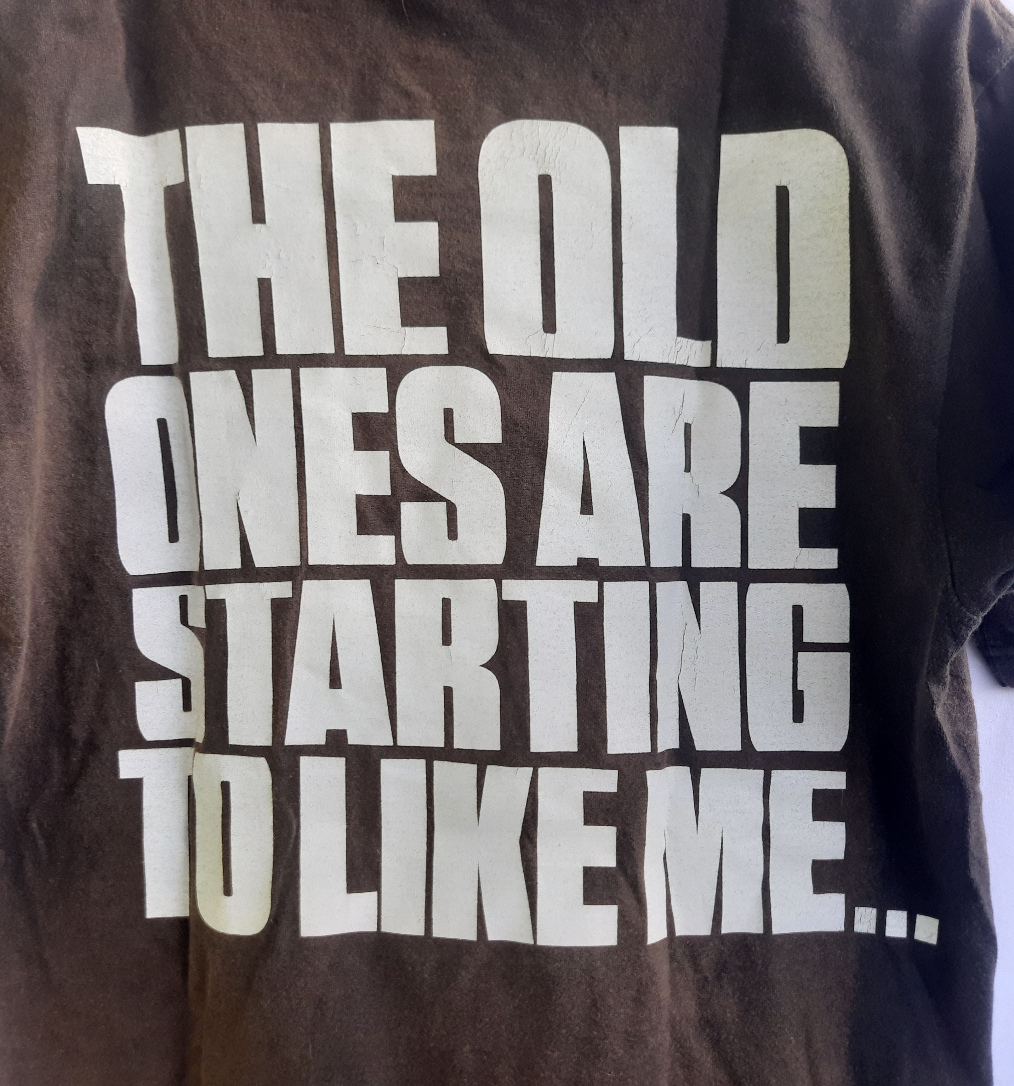 Japanese Brand Y2K HATERS WANTED Apply Now T-Shirt Faded Grunge Size US M / EU 48-50 / 2 - 4 Thumbnail
