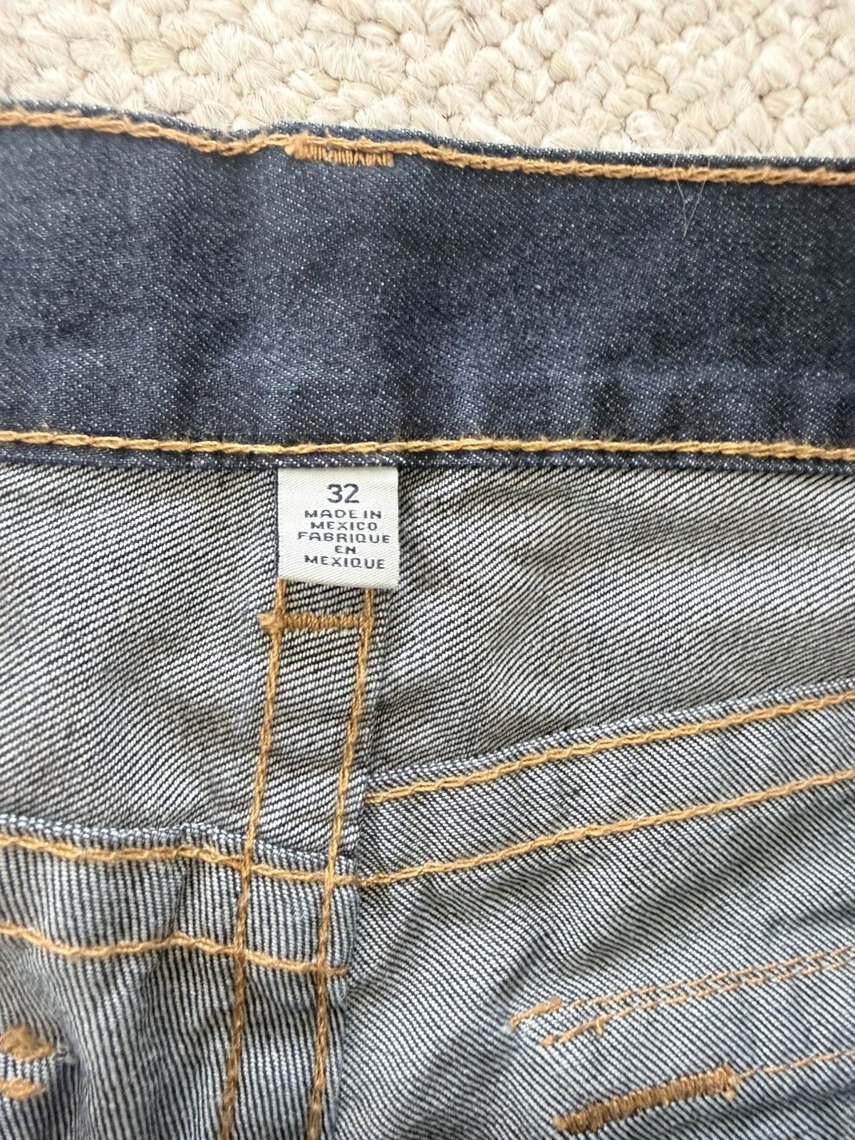 True Religion RELAXED fit True Religion jeans 32 Size US 32 / EU 48 - 5 Thumbnail