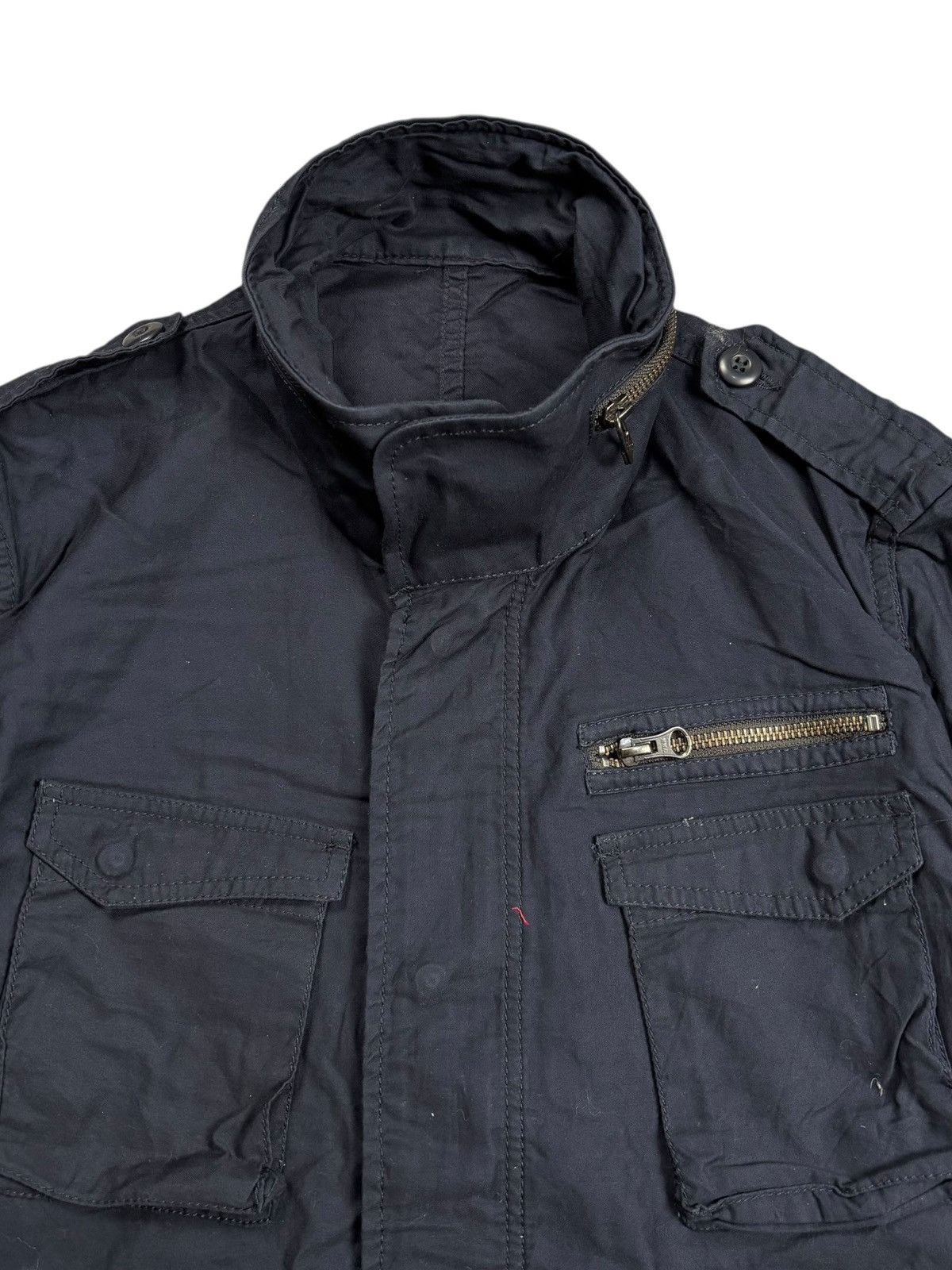 RAGEBLUE 2000s Rage Blue - Apocalypse Style M-65 Jacket Size US M / EU 48-50 / 2 - 6 Thumbnail