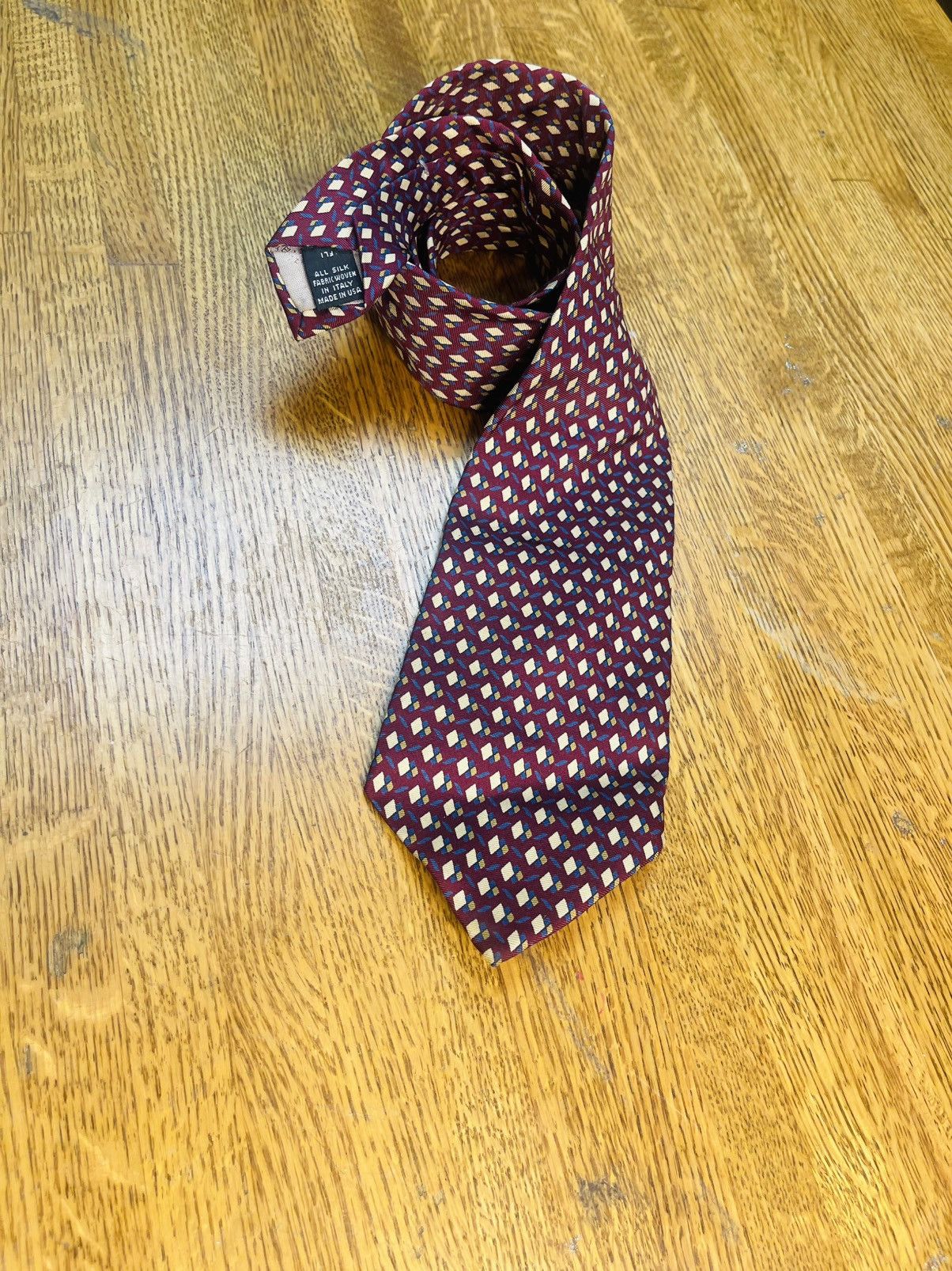 Christian Dior Monsieur Christian Dior Men’s Necktie Size ONE SIZE - 1 Thumbnail