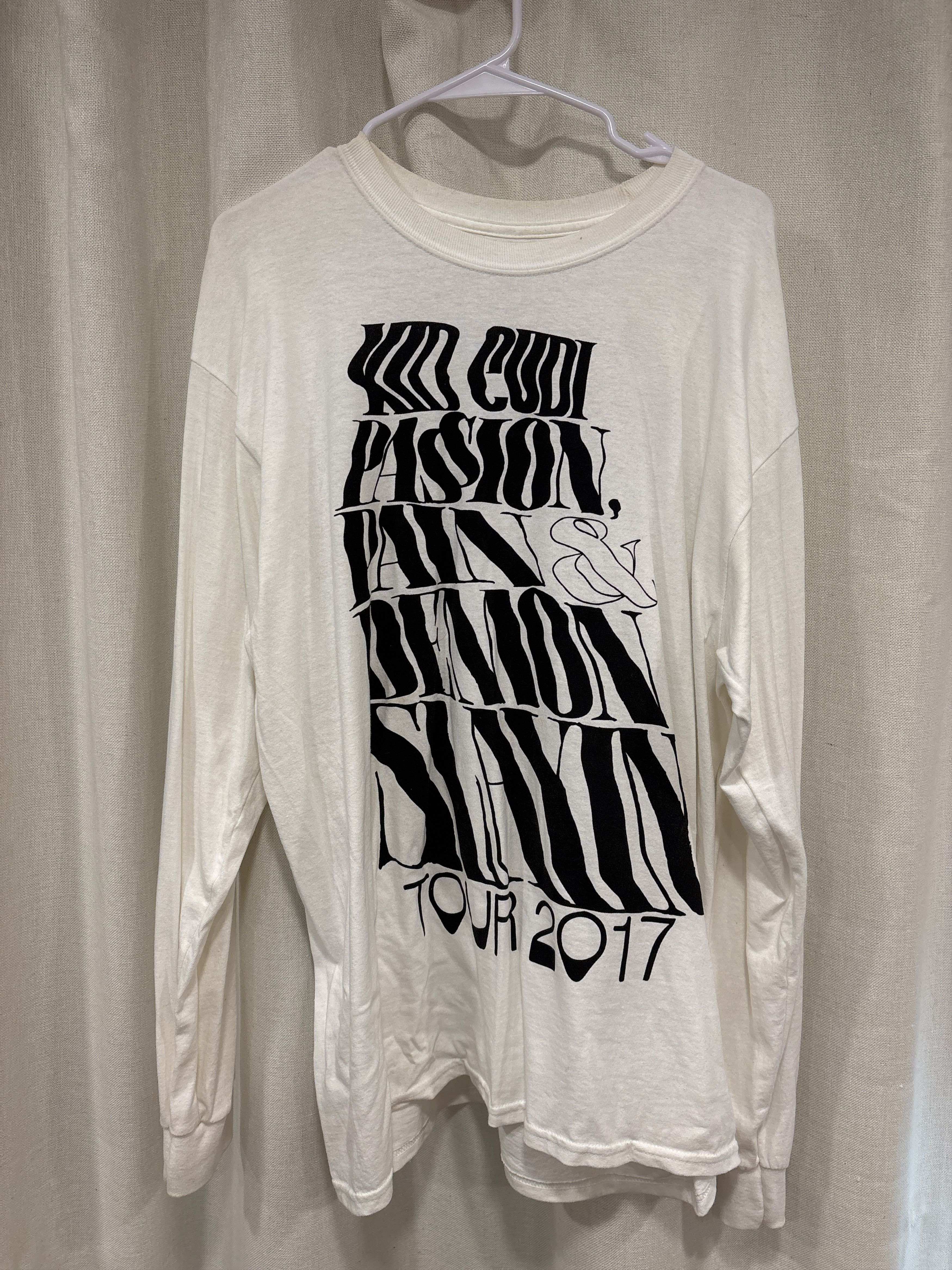 Kid Cudi × Virgil Abloh Kid cudi c/o Virgil passion, pain, & demon slayin collab Size US L / EU 52-54 / 3 - 1 Thumbnail