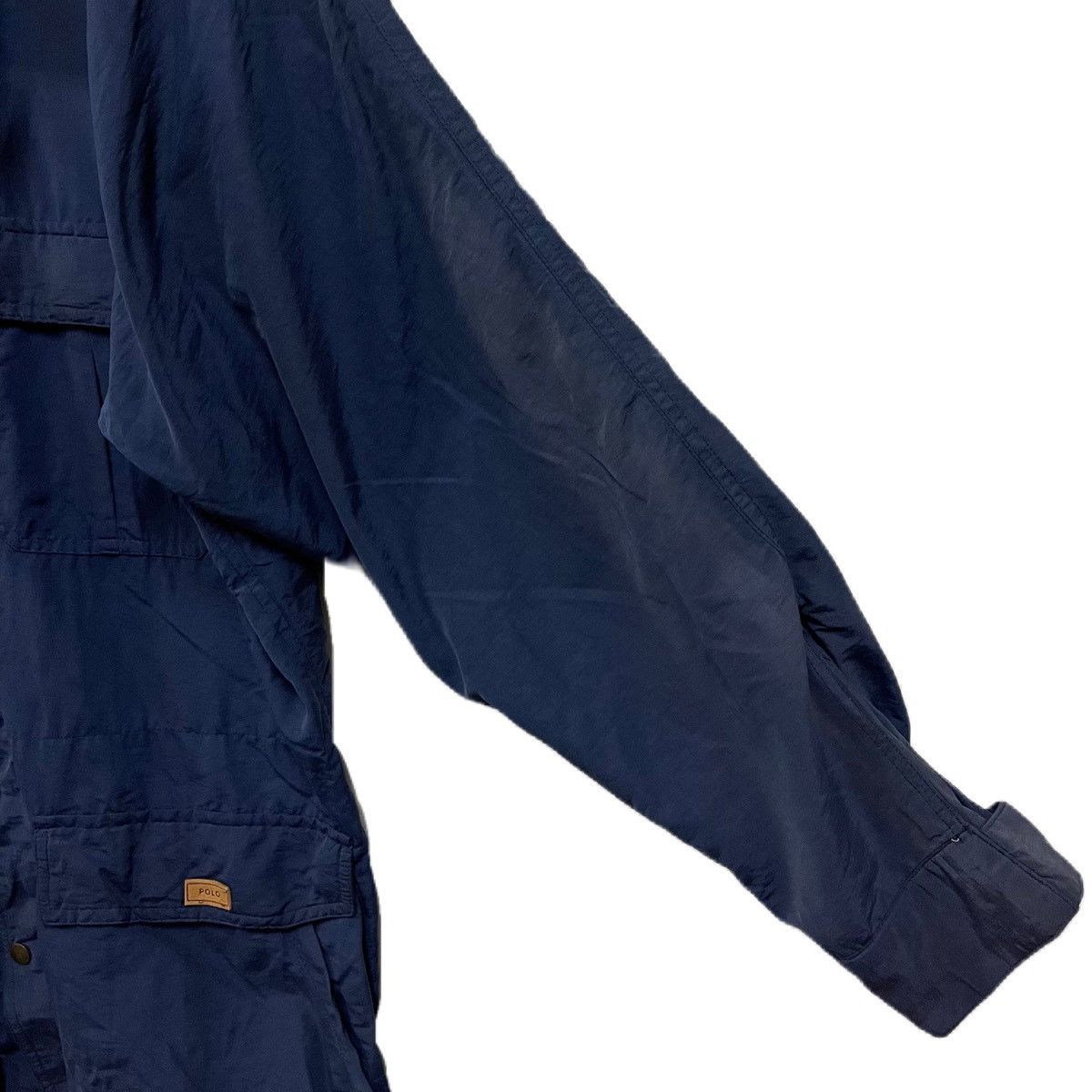 Polo Ralph Lauren Vintage Polo Ralph Lauren Jacket Parka Tactical Size US L / EU 52-54 / 3 - 4 Thumbnail