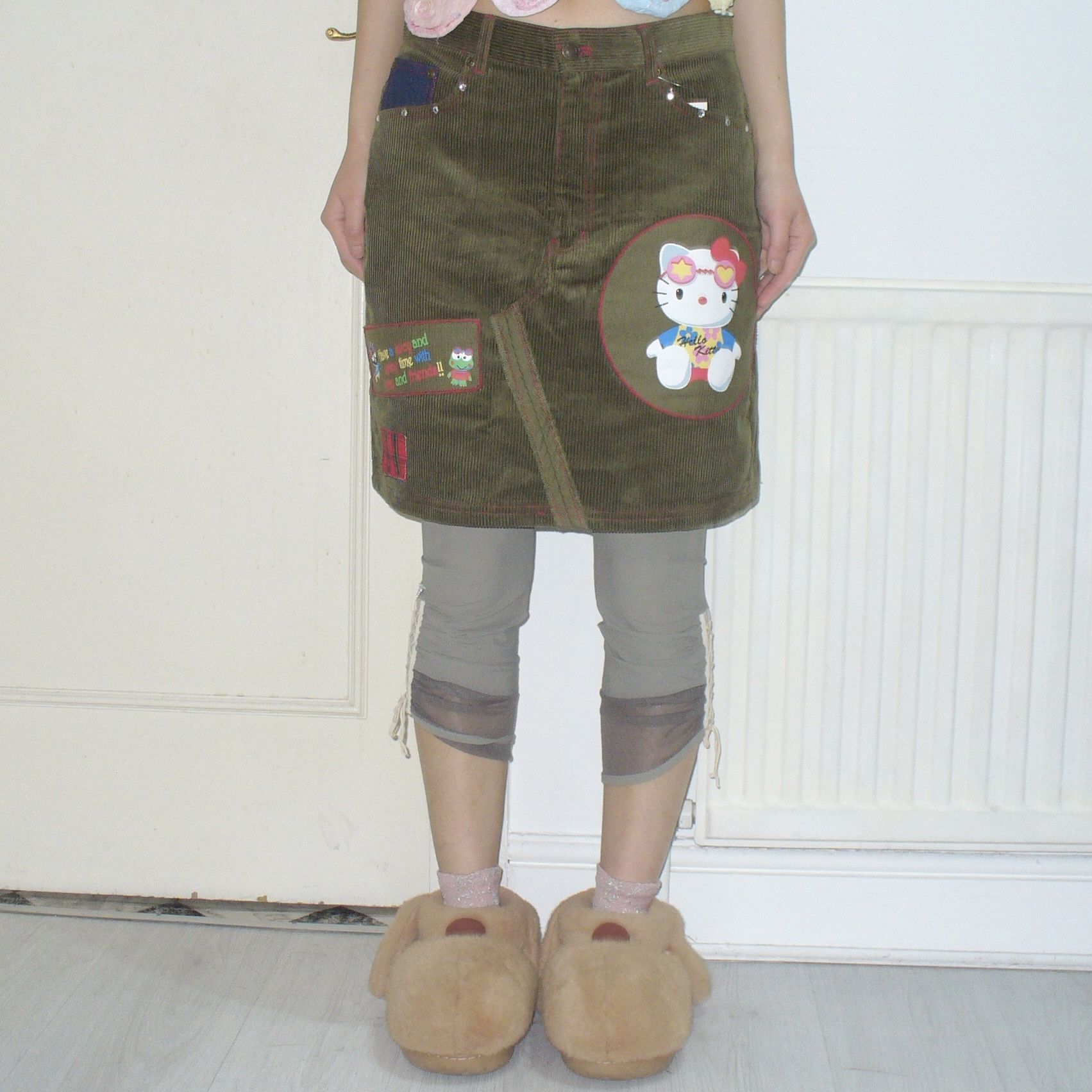 Other Sanrio Hello Kitty mini skirt Size 27" / US 4 / IT 40 - 1 Thumbnail