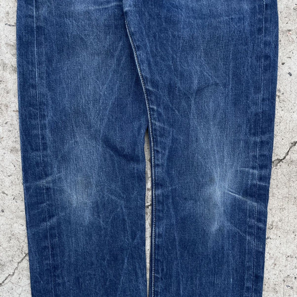 Levi's Vintage Clothing Vintage Levi’s 501 Jeans Slim Fit W29xL32 00s USA Size US 29 - 5 Thumbnail