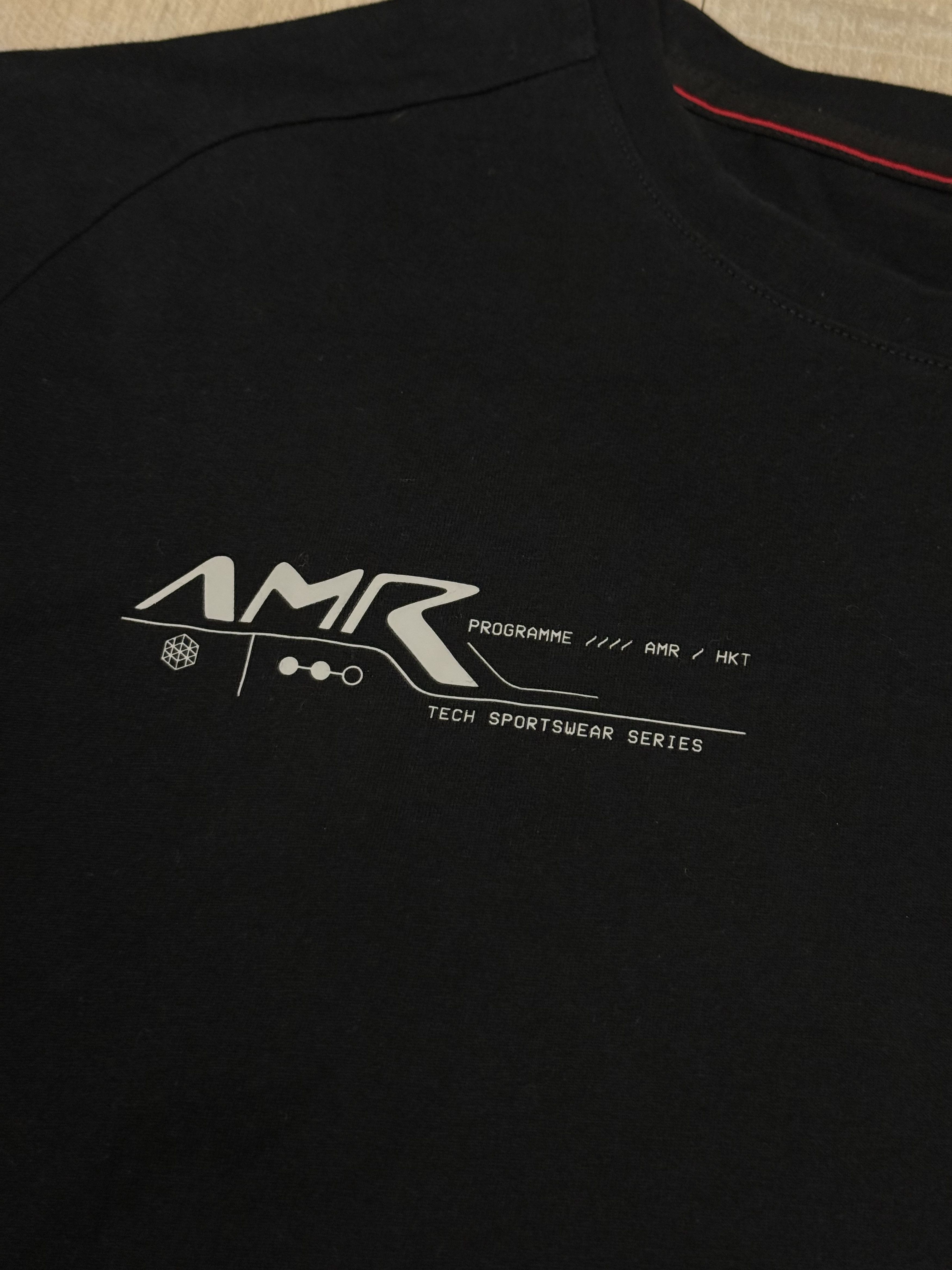 Hackett Hackett X Aston Martin Graphic Print AMR T-shirt Size US L / EU 52-54 / 3 - 5 Thumbnail