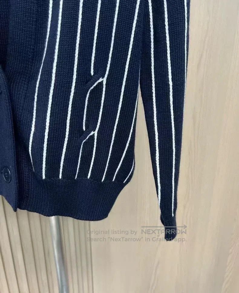 Loro Piana Loro Piana Gift Of King Wool Cardigan. Size US L / EU 52-54 / 3 - 3 Thumbnail
