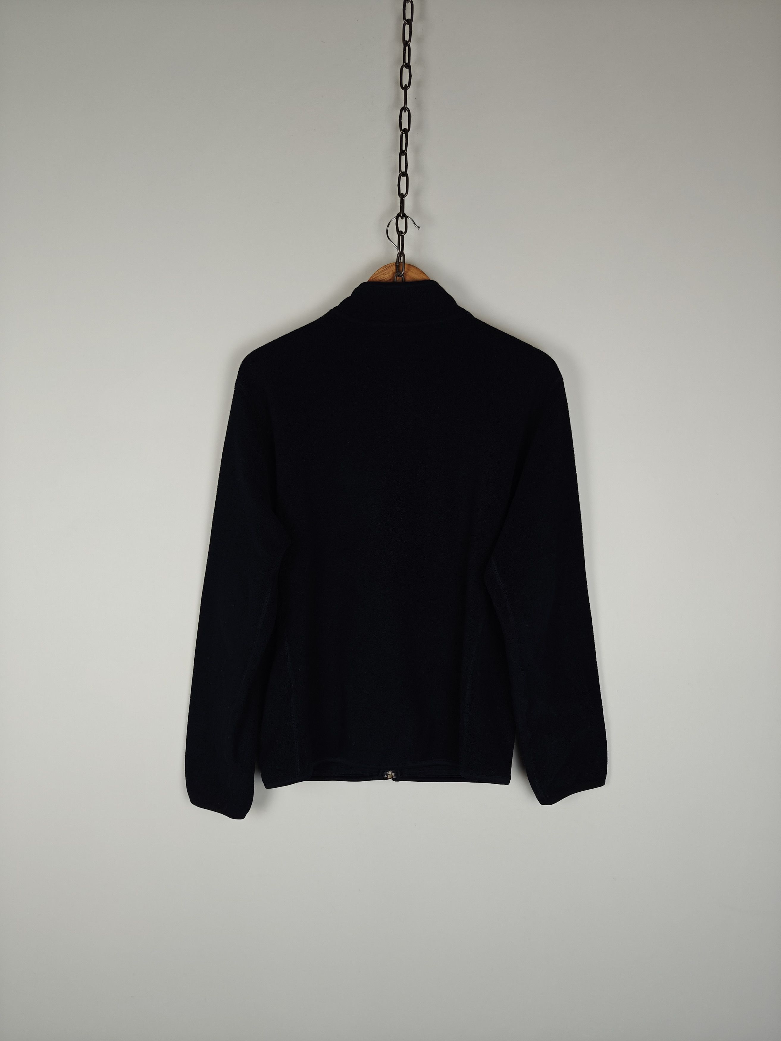 Uniqlo Uniqlo Fleece Jacket Zip Blue size M Size US M / EU 48-50 / 2 - 7 Thumbnail