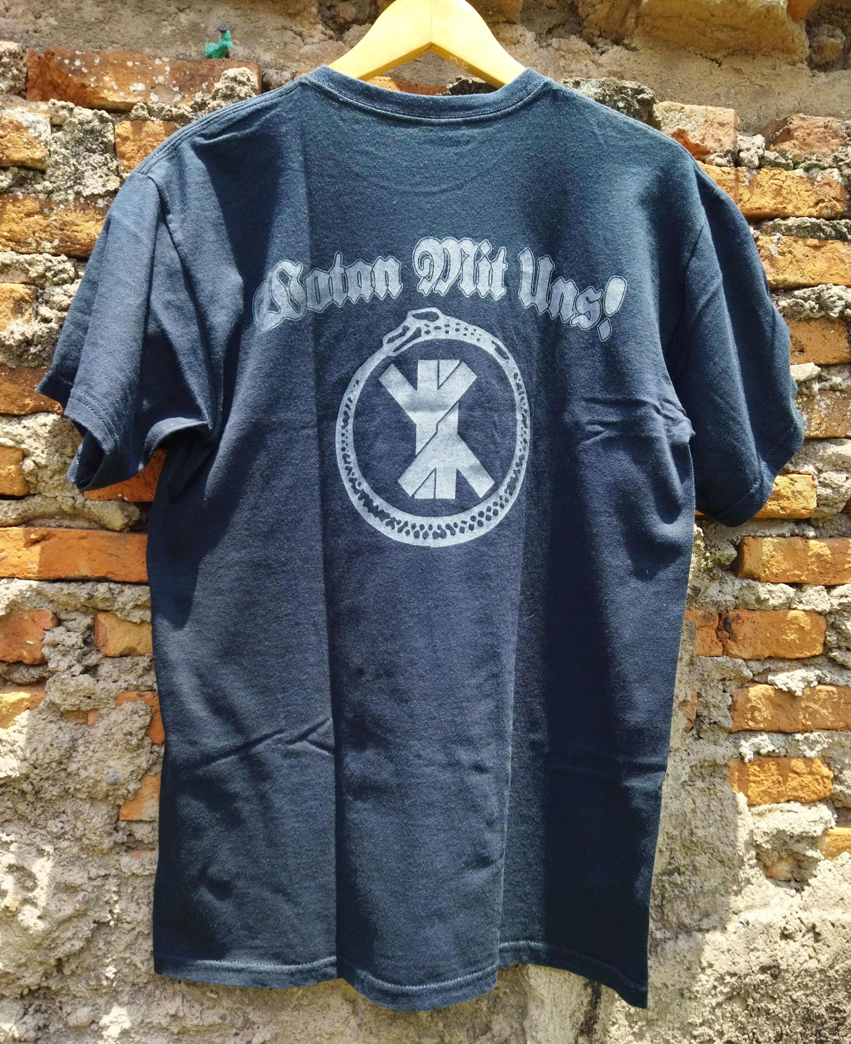 Band Tees BURZUM varg vikernes Size US M / EU 48-50 / 2 - 3 Thumbnail