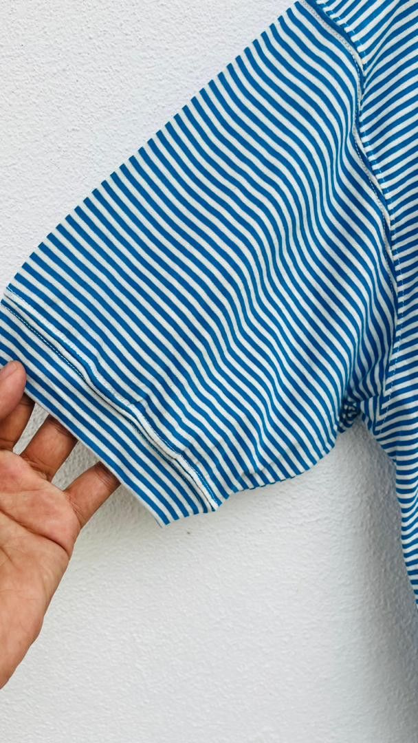 Cerruti 1881 × Japanese Brand × Vintage Vintage Cerruti 1881 Striped Designer Fashion Style Size US L / EU 52-54 / 3 - 9 Thumbnail