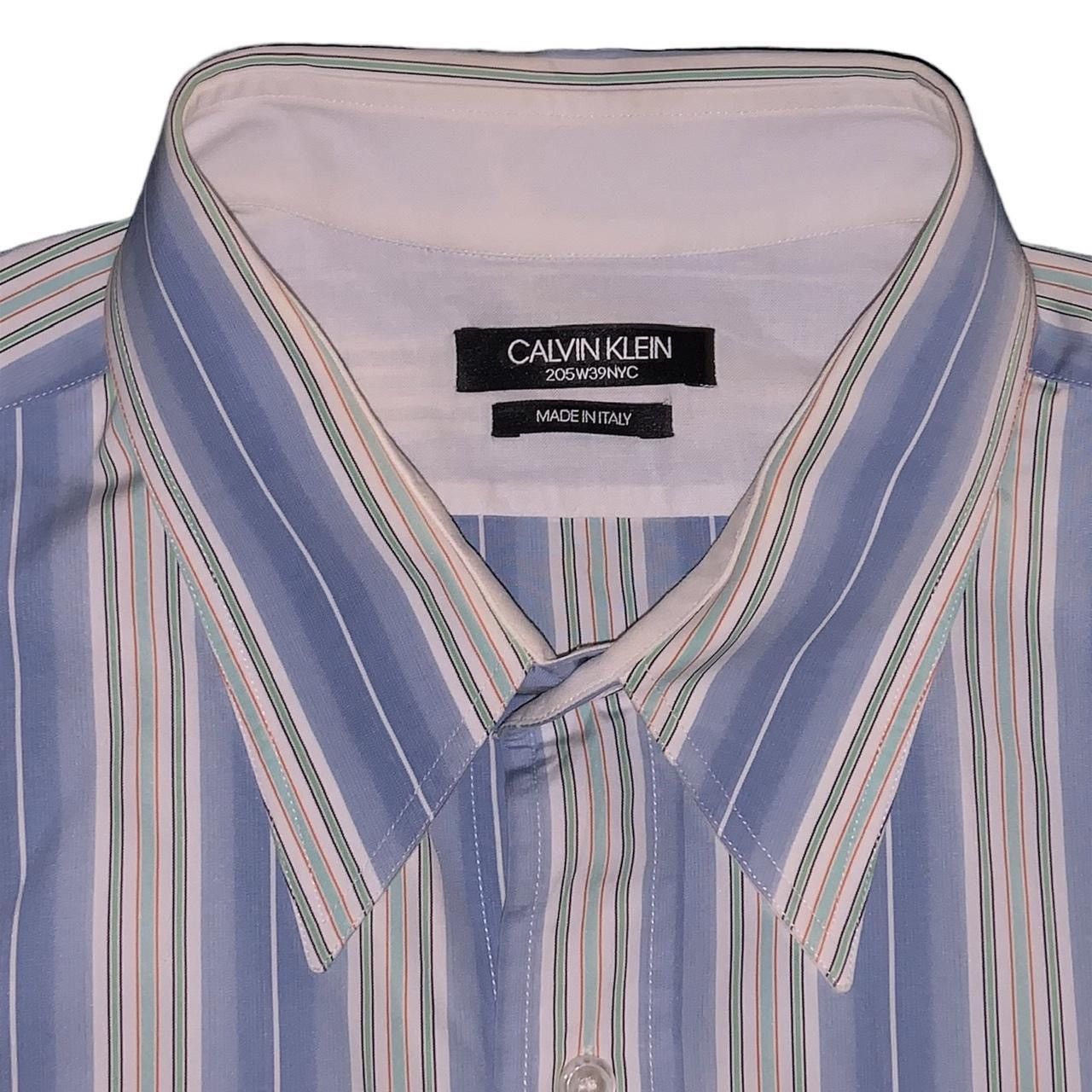 Calvin Klein 205W39NYC Calvin Klein 205W39NYC Shirt Size US XS / EU 42 / 0 - 4 Thumbnail