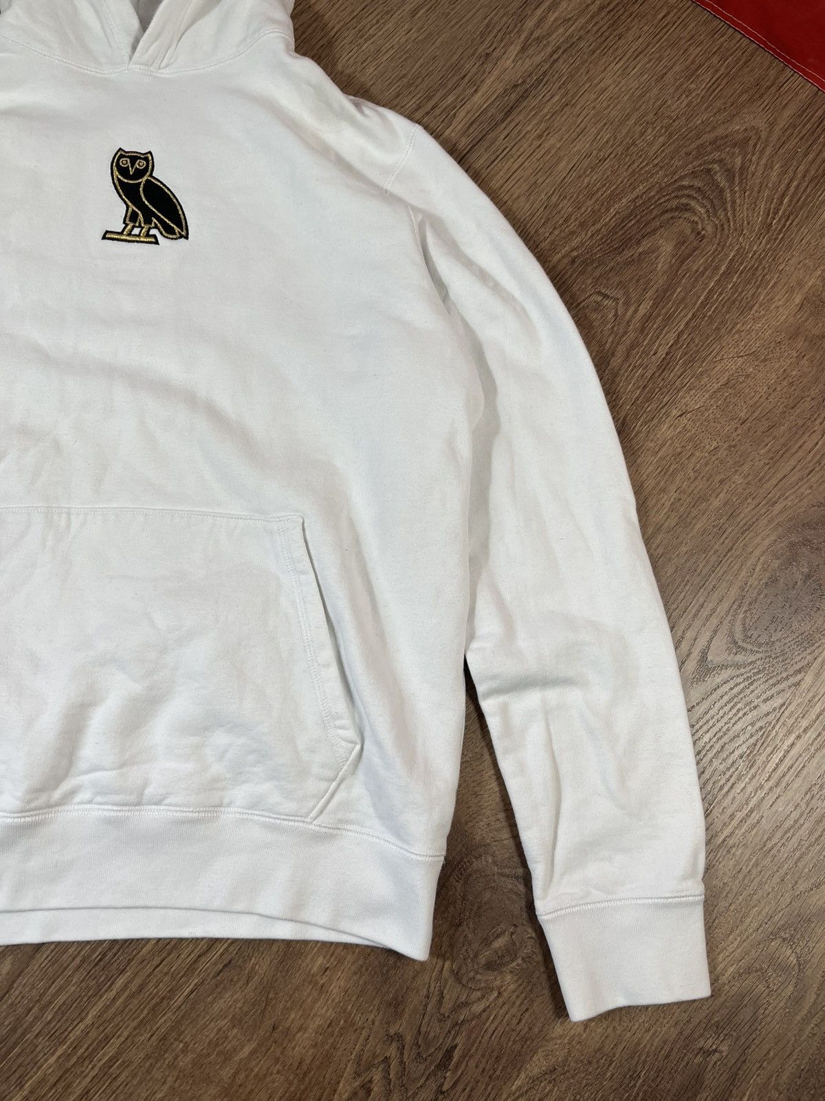 Vintage OVO Hoodie Size US M / EU 48-50 / 2 - 3 Thumbnail