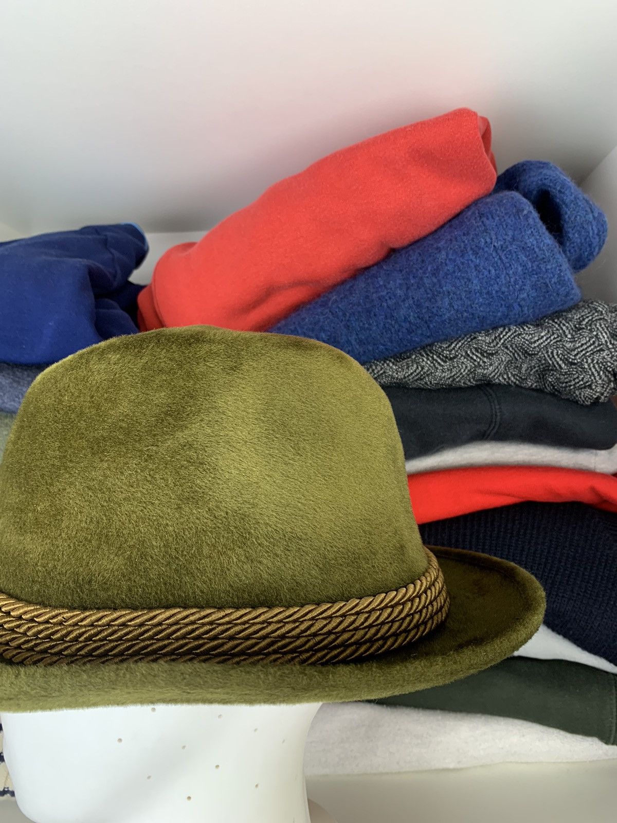 Borsalino Borsalino Alessandia Hat Made In Italy Size ONE SIZE - 7 Thumbnail