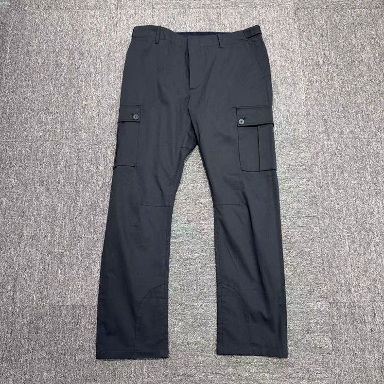 Gucci Gucci Pocket workwear pants 2502-Nextarrow Size US 30 / EU 46 - 1 Thumbnail