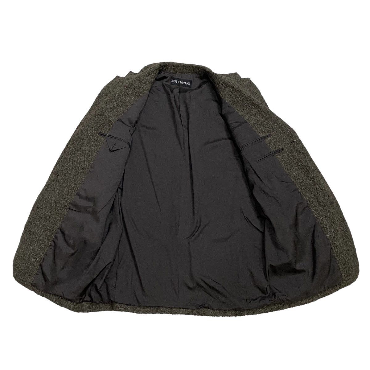 Issey Miyake Issey Miyake Nylon coat Size US M / EU 48-50 / 2 - 7 Thumbnail