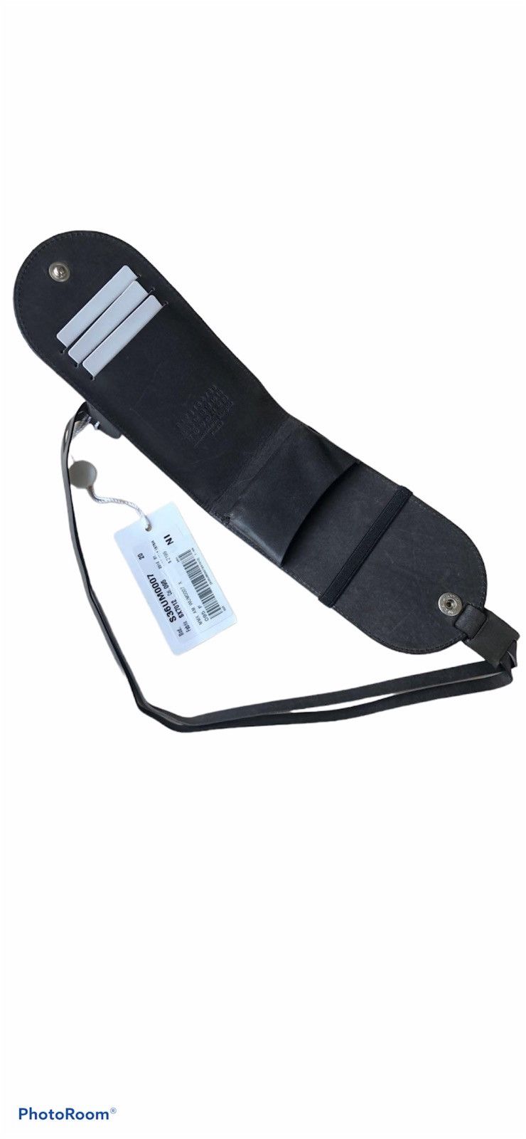 Maison Margiela 🔥 leather Maison Margiela wallet pouch with Strap Size ONE SIZE - 1 Thumbnail