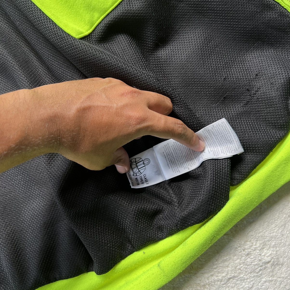 Carhartt × Vintage Carhartt Hoodies Jacket Construction Size US L / EU 52-54 / 3 - 9 Thumbnail