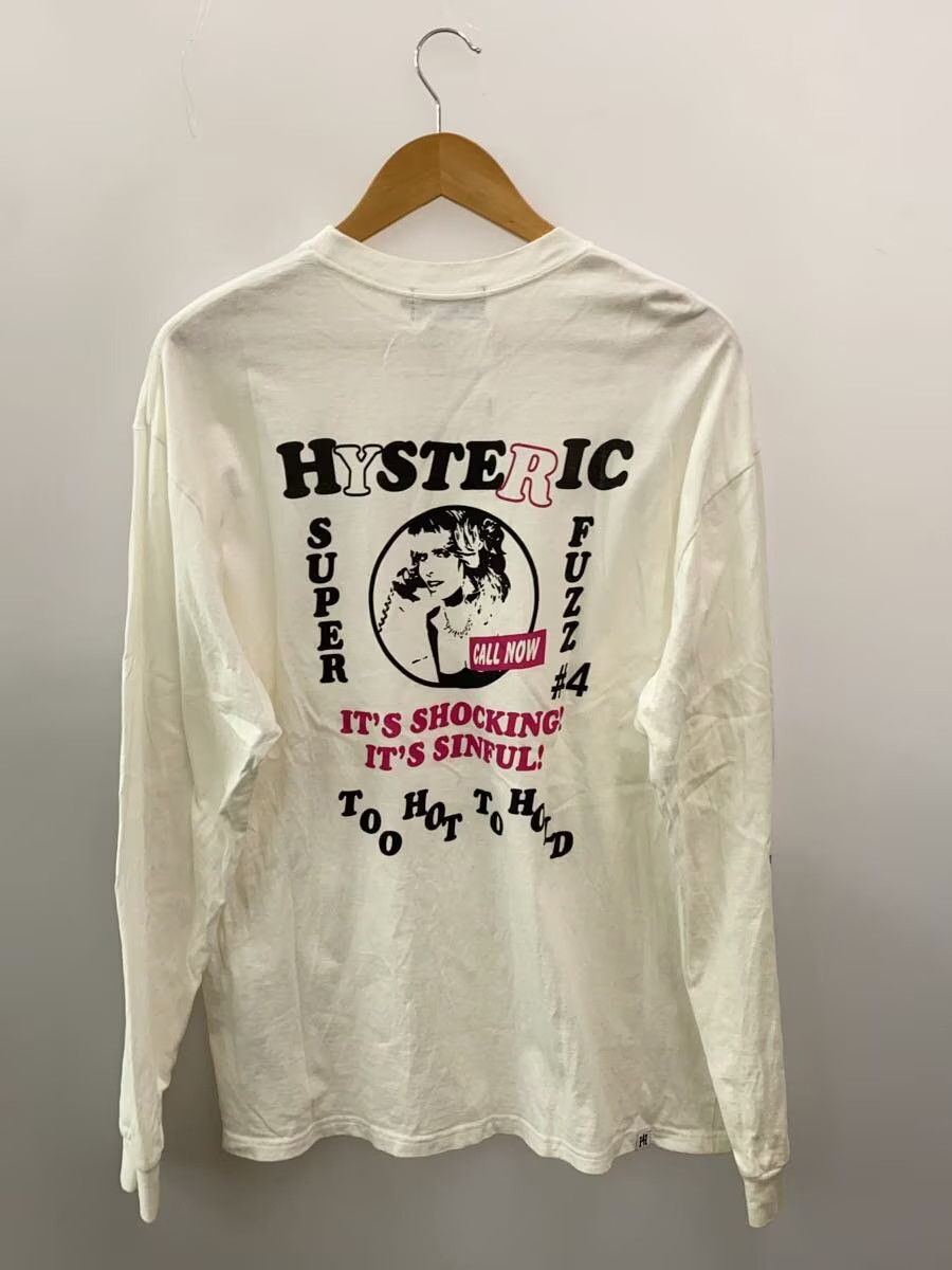 Hysteric Glamour Super Fuzz Tee deals Size Small