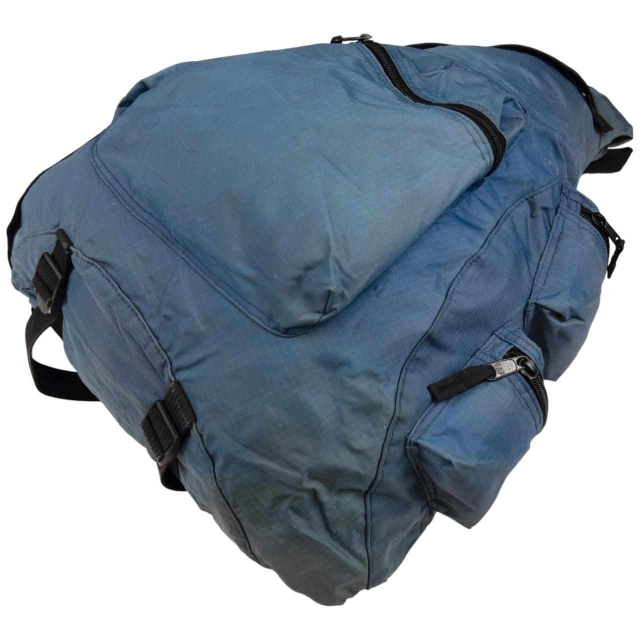 Gap Vintage GAP Multi Pocket Sling Bag Size ONE SIZE - 5 Thumbnail