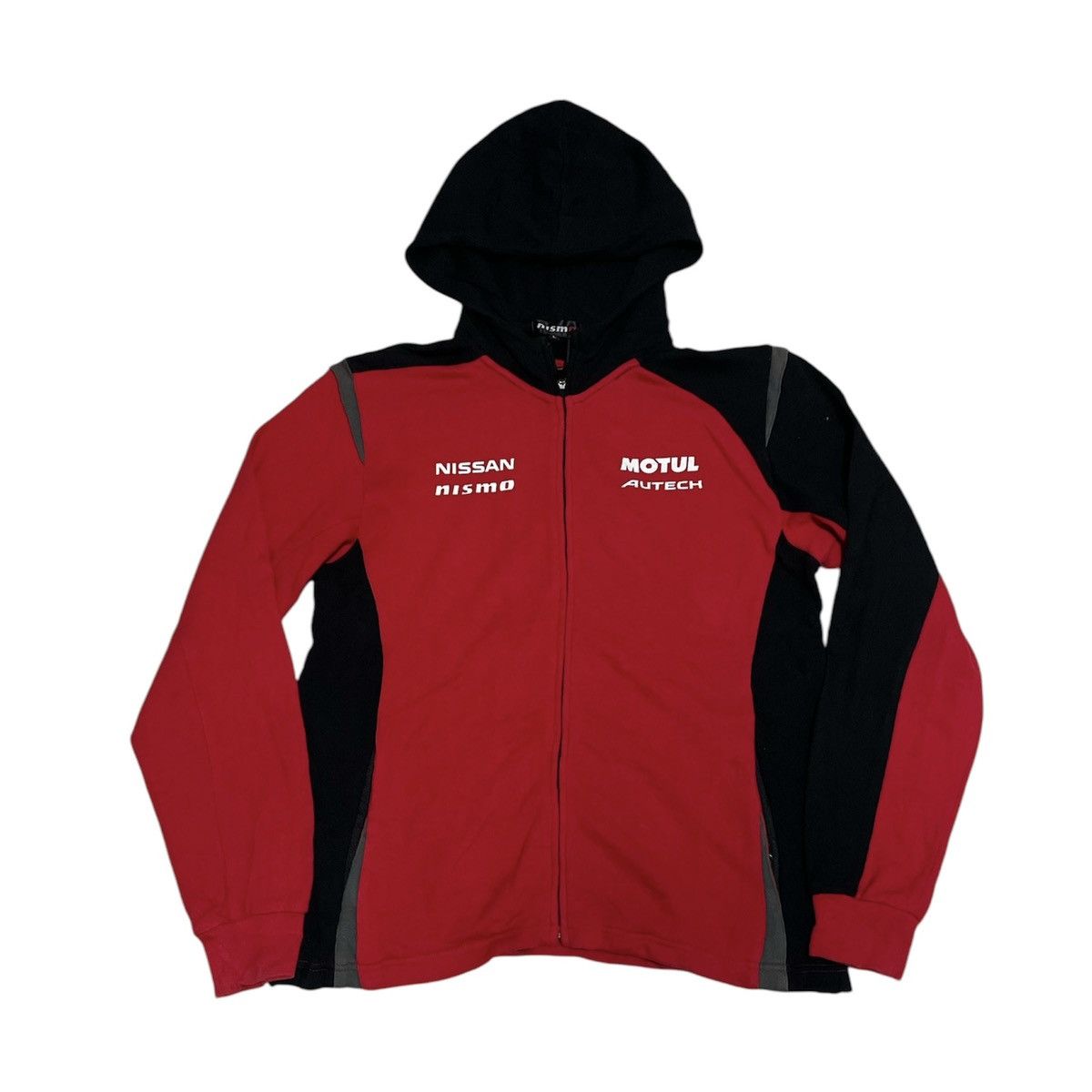 Other Nismo Zip Hoodie Big Logo Sweater Size US L / EU 52-54 / 3 - 1 Thumbnail
