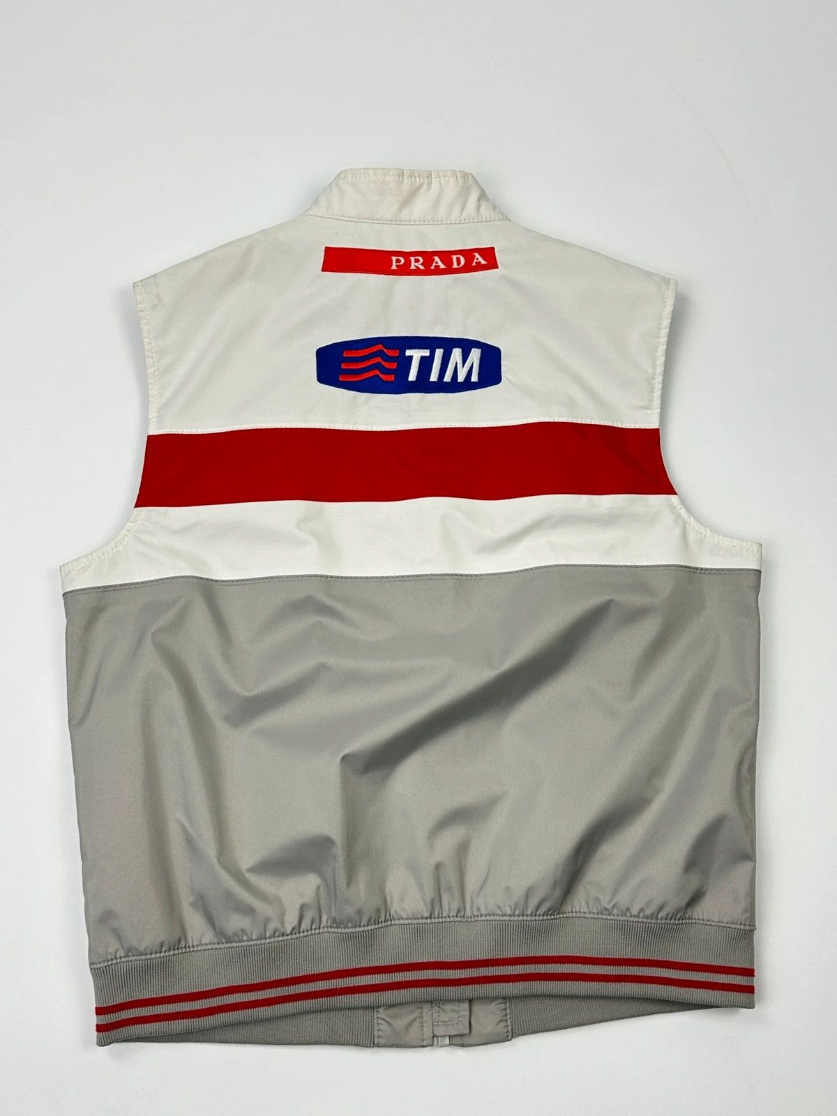 Prada Prada Sport X Luna Rossa Challenge 2006 Racing Vest Size US S / EU 44-46 / 1 - 3 Thumbnail