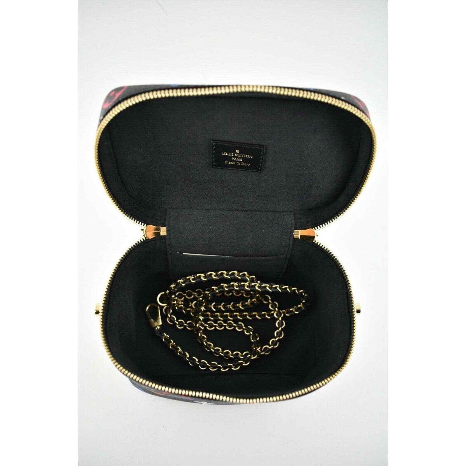 Louis Vuitton Louis Vuitton Vanity Heart Monogram Top Handle Shoulder Bag Size ONE SIZE - 11 Thumbnail